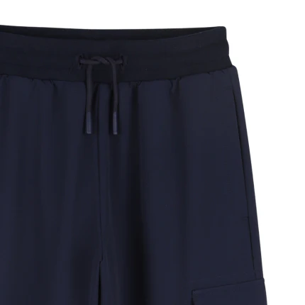 Pantalone in tuta Boss blu cargo - Image 3