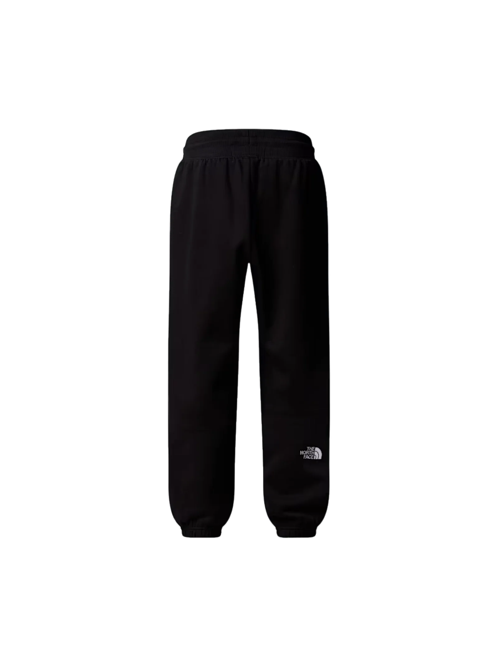 Pantalone in tuta "essential" The North Face nero oversize - Image 2