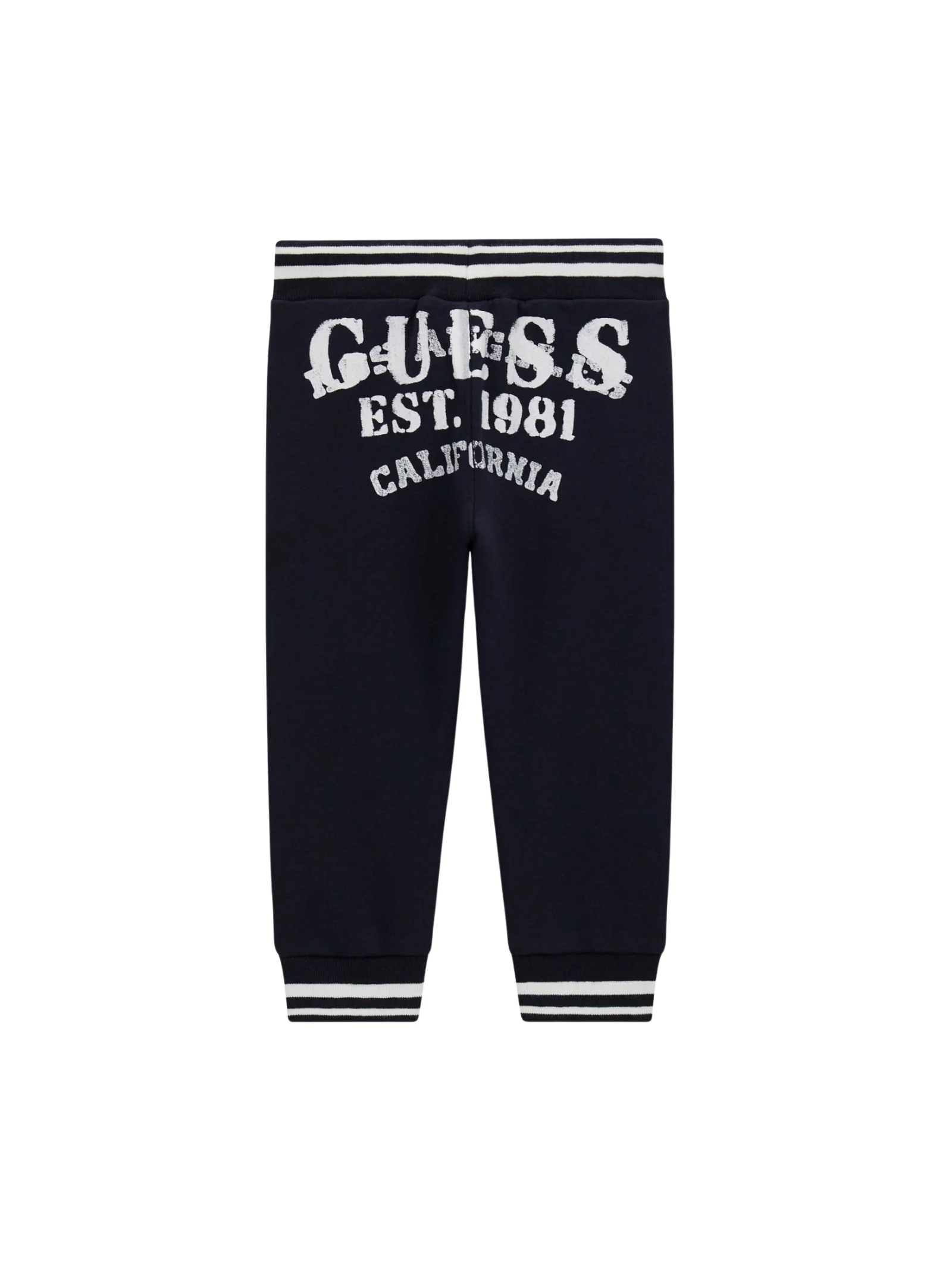 Pantalone in tuta Guess nero - Image 2