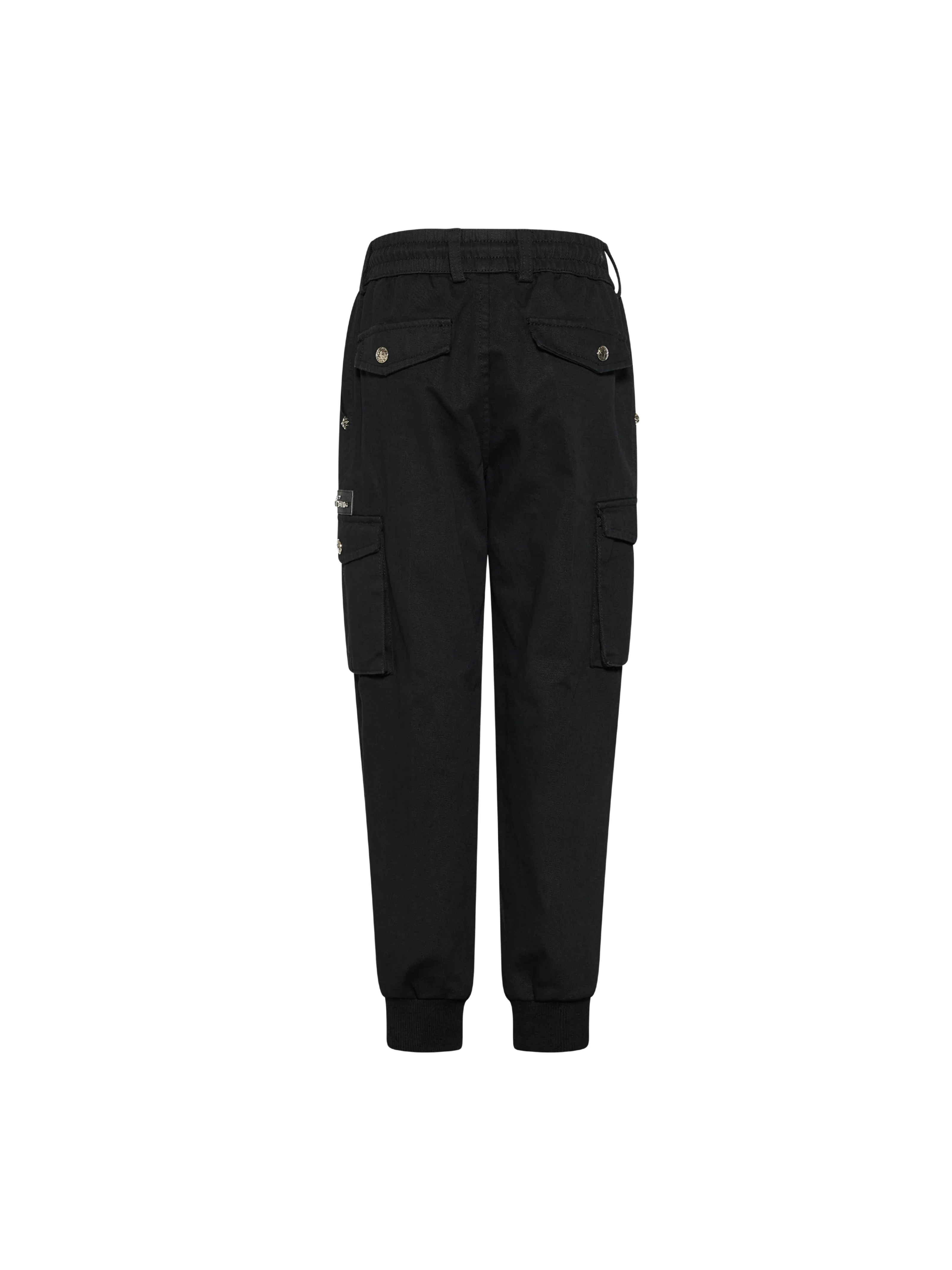 Pantalone in tuta John Richmond nero - Image 2