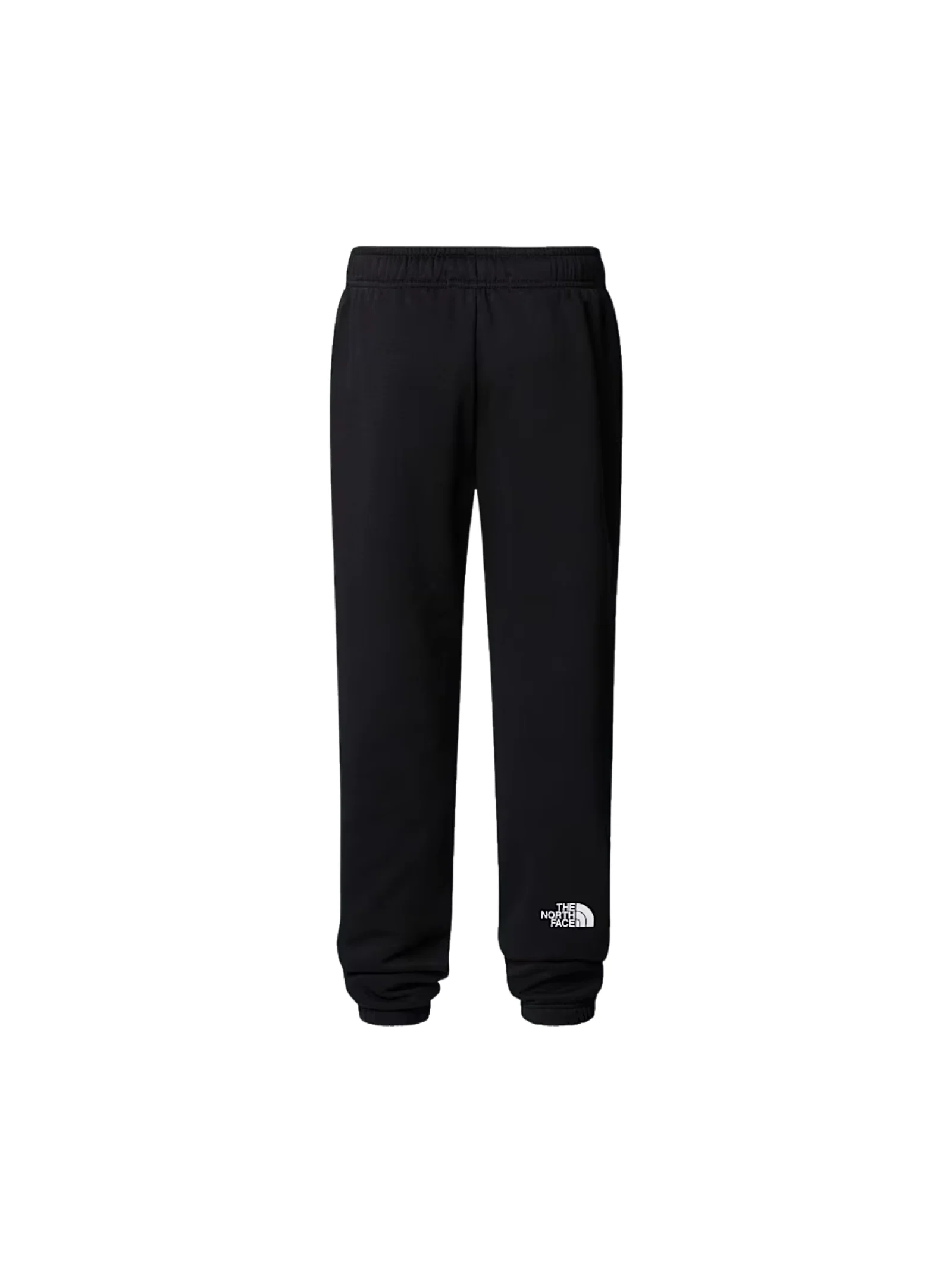 Pantalone in tuta The North Face nero affussolati - Image 2