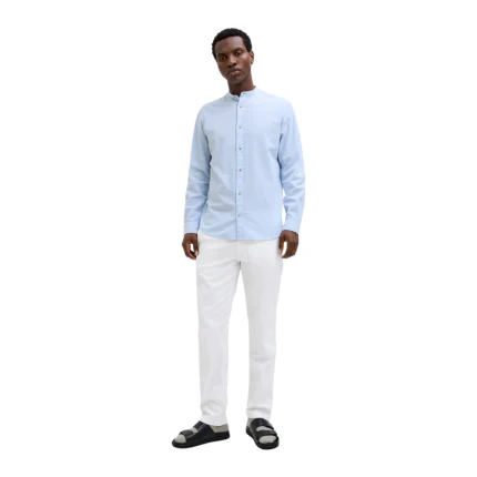 Pantalone Jack & Jones bianco con coulisse - Image 5