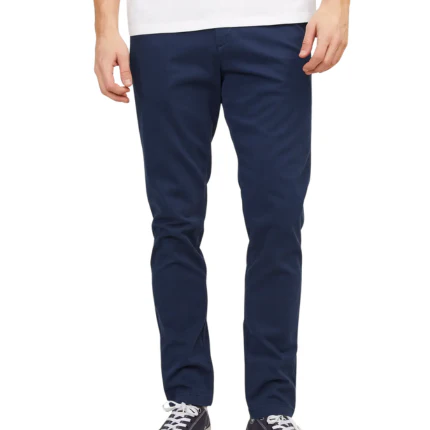 Pantalone Jack & Jones blu navy - Image 3