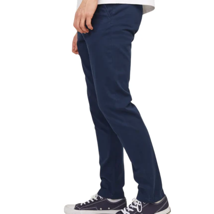 Pantalone Jack & Jones blu navy - Image 4