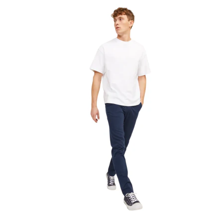 Pantalone Jack & Jones blu navy - Image 6