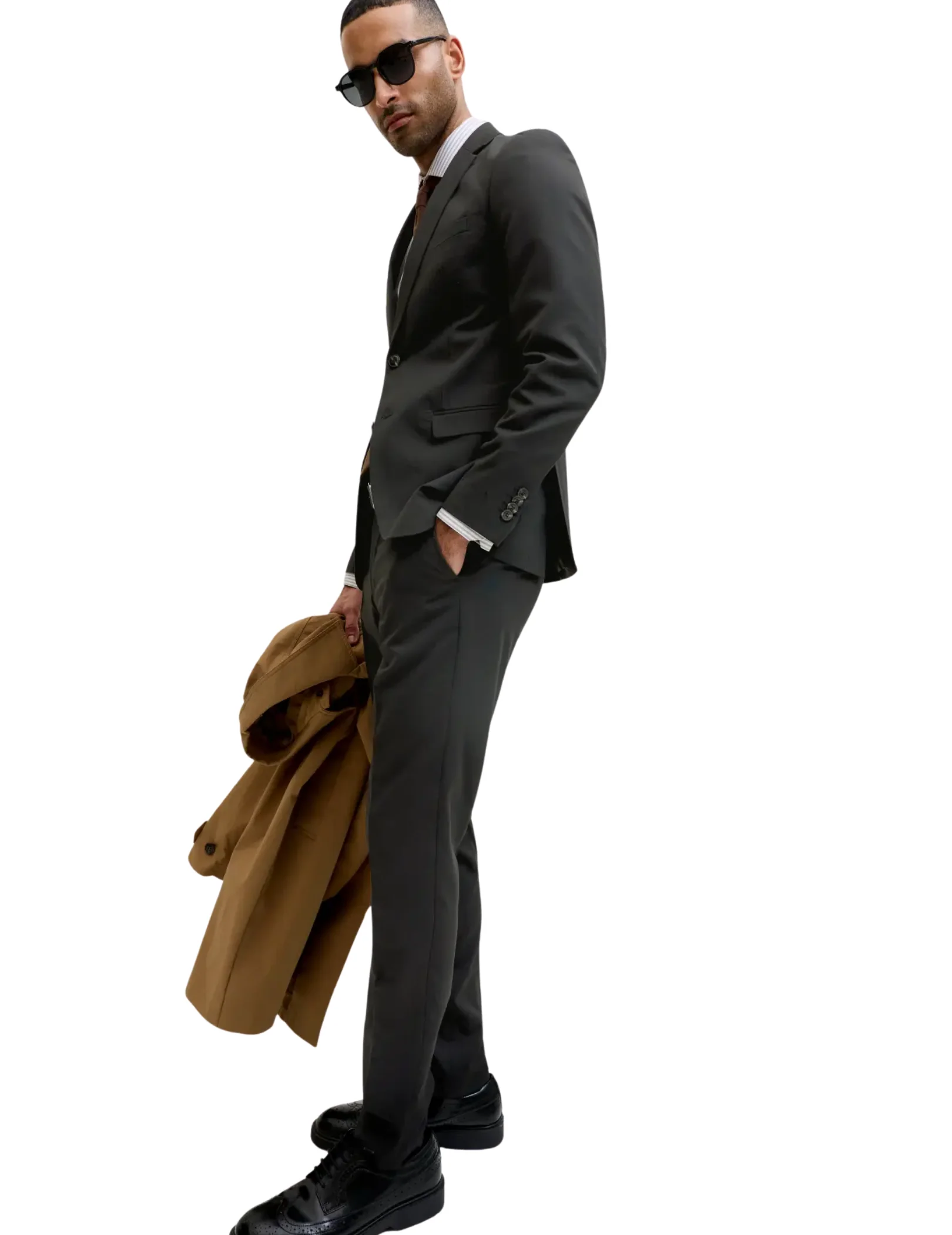 Pantalone Jack & Jones nero - Image 4