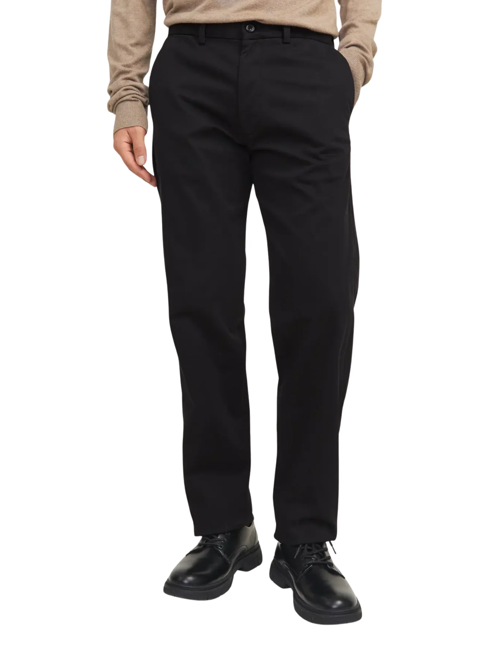 Pantalone Jack & Jones nero
