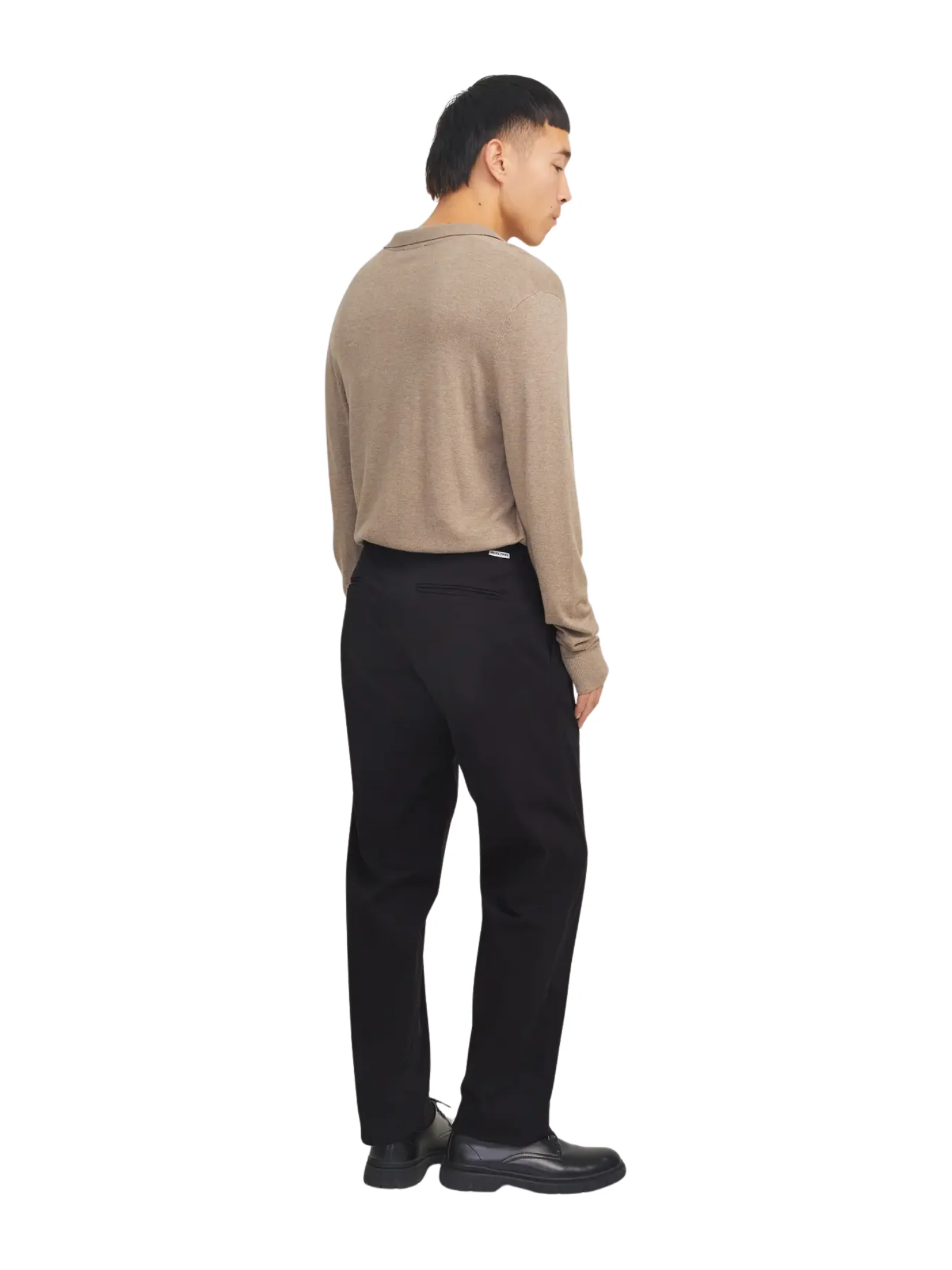 Pantalone Jack & Jones nero - Image 3