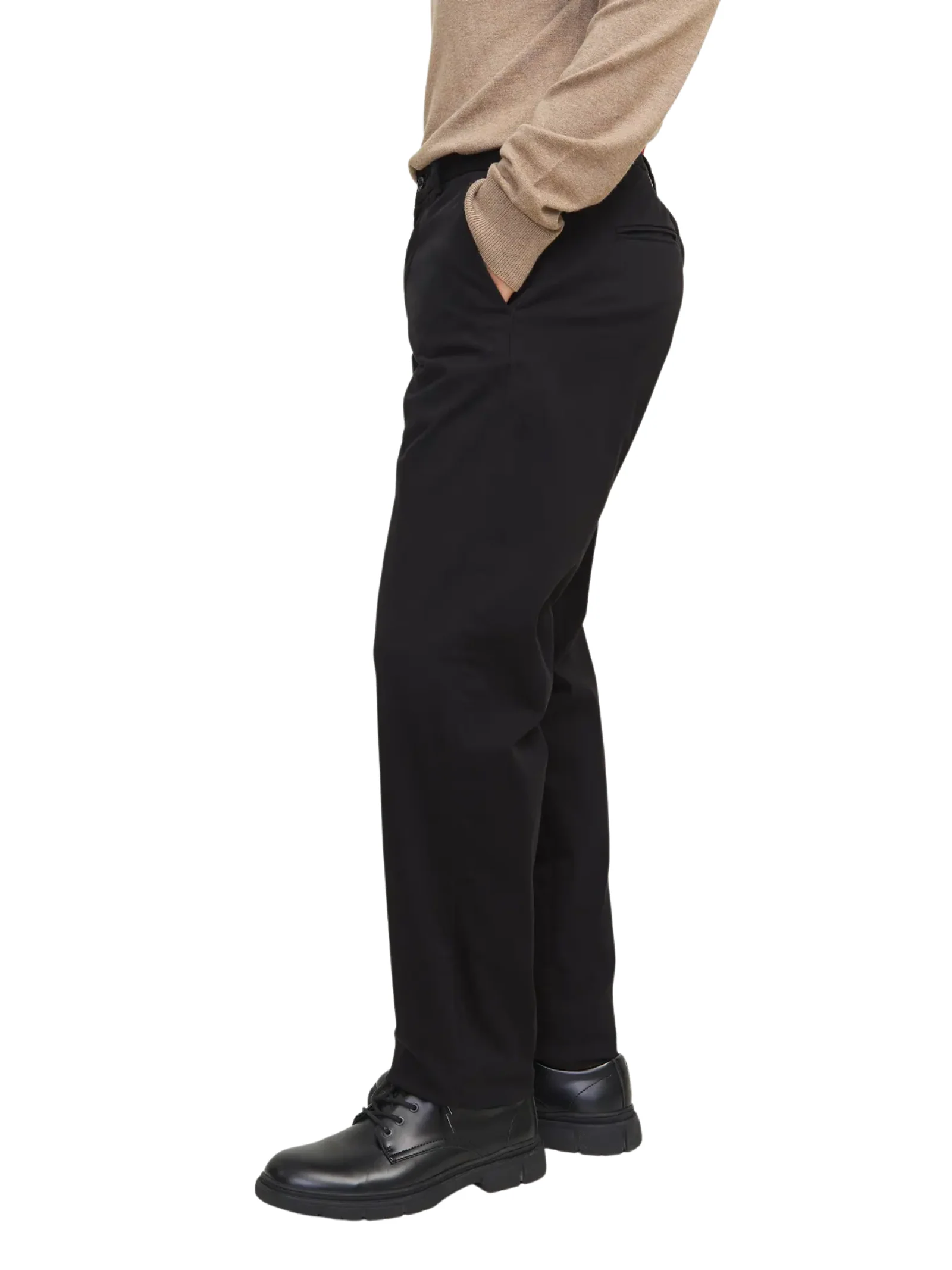Pantalone Jack & Jones nero - Image 4