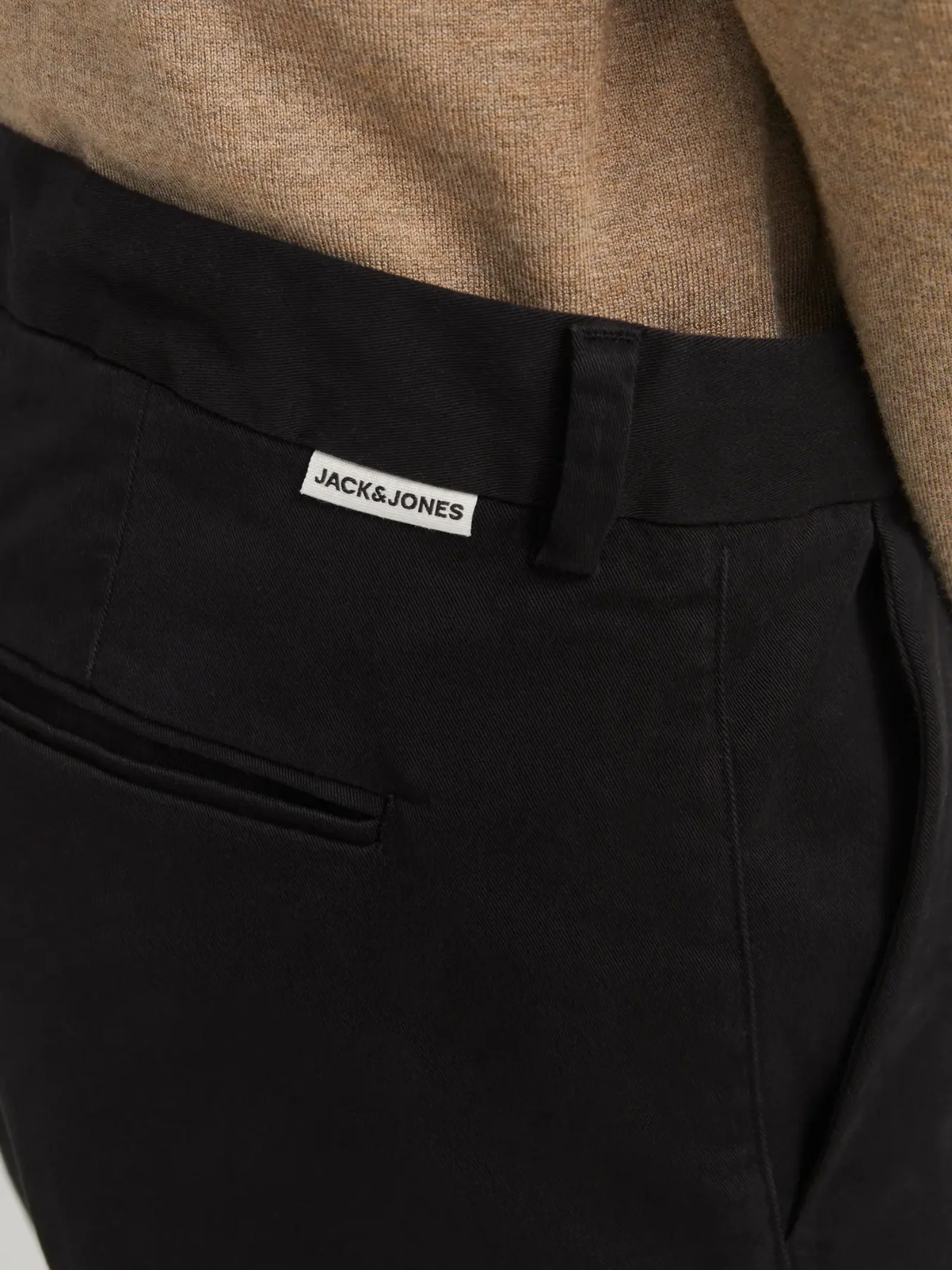 Pantalone Jack & Jones nero - Image 5