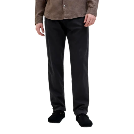 Pantalone Jack & Jones nero con coulisse - Image 3