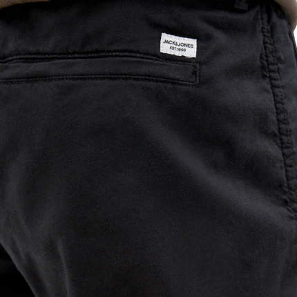 Pantalone Jack & Jones nero con coulisse - Image 6