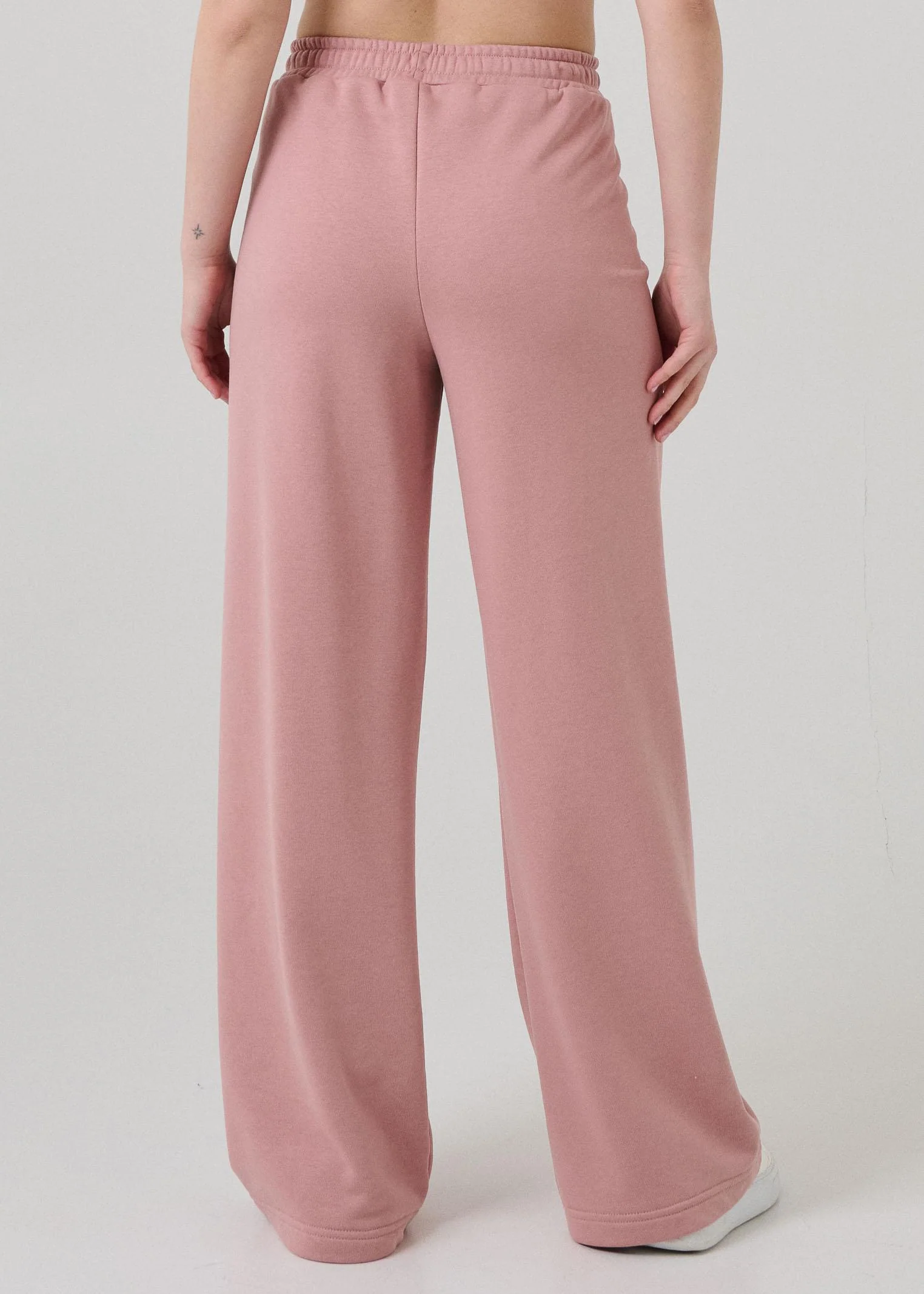 Pantalone joggers Vicolo rosa a palazzo - Image 3