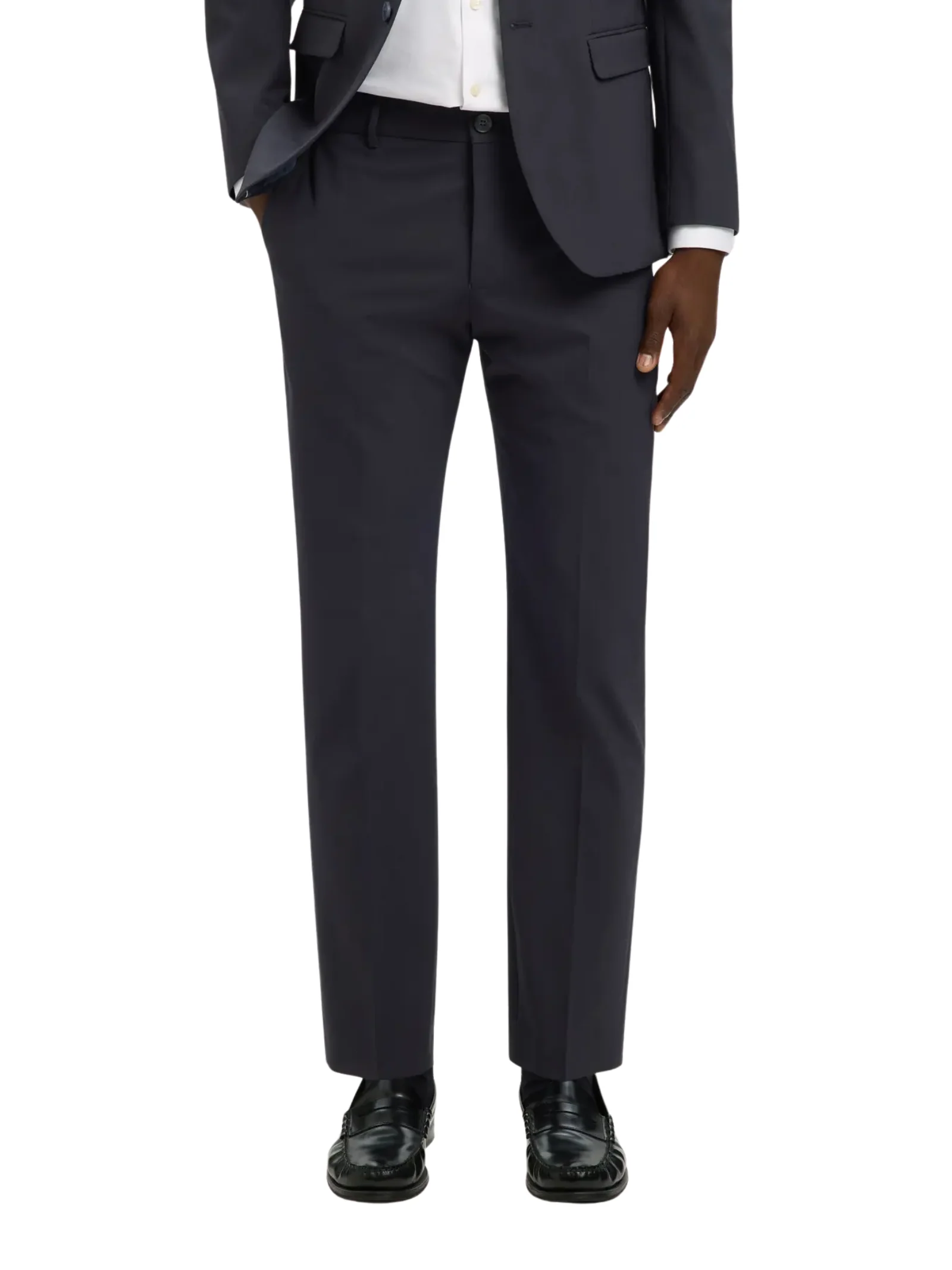 Pantalone "Liam" Selected blu navy
