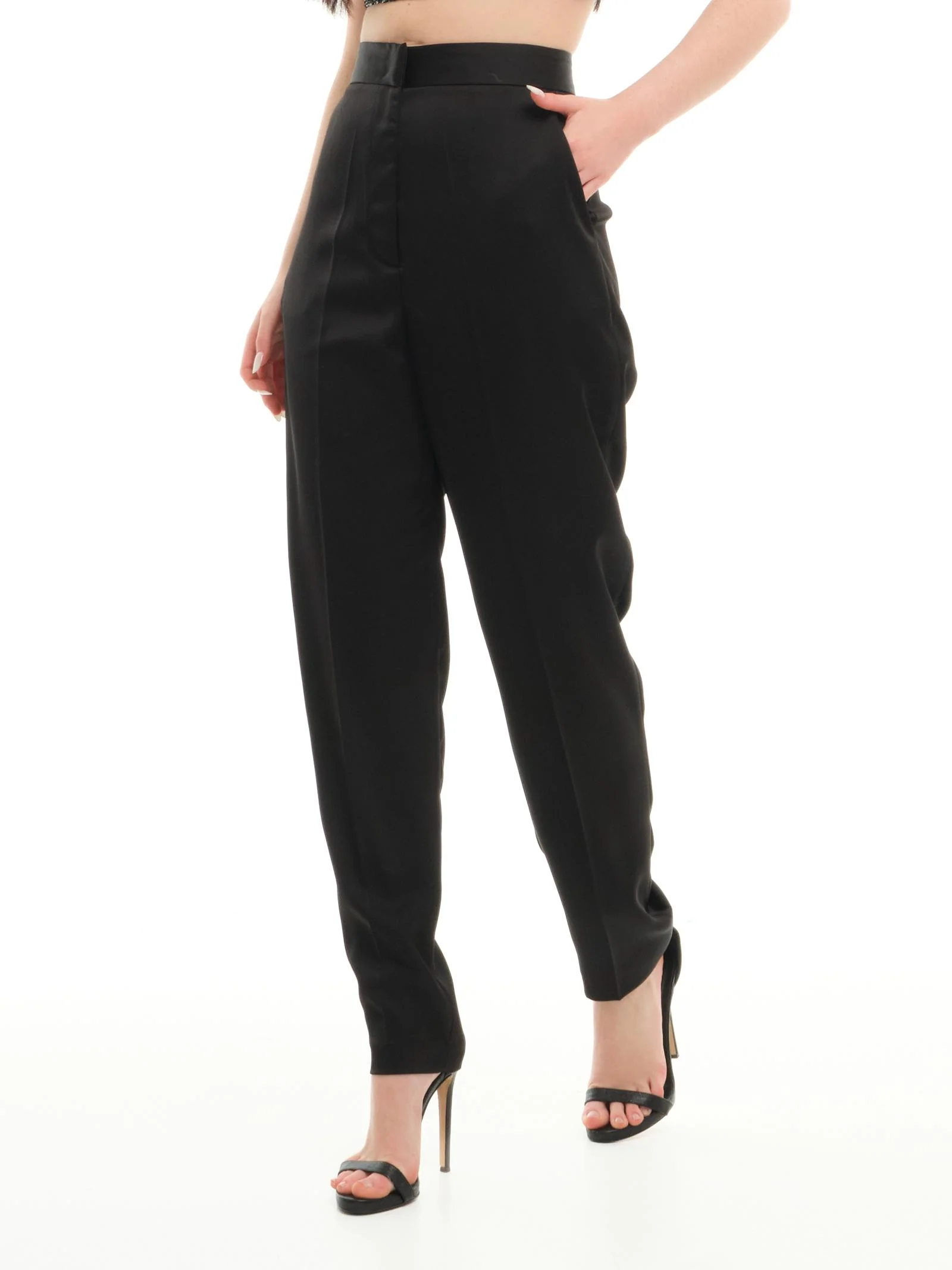 Pantalone "miami" Silence Limited nero - Image 2