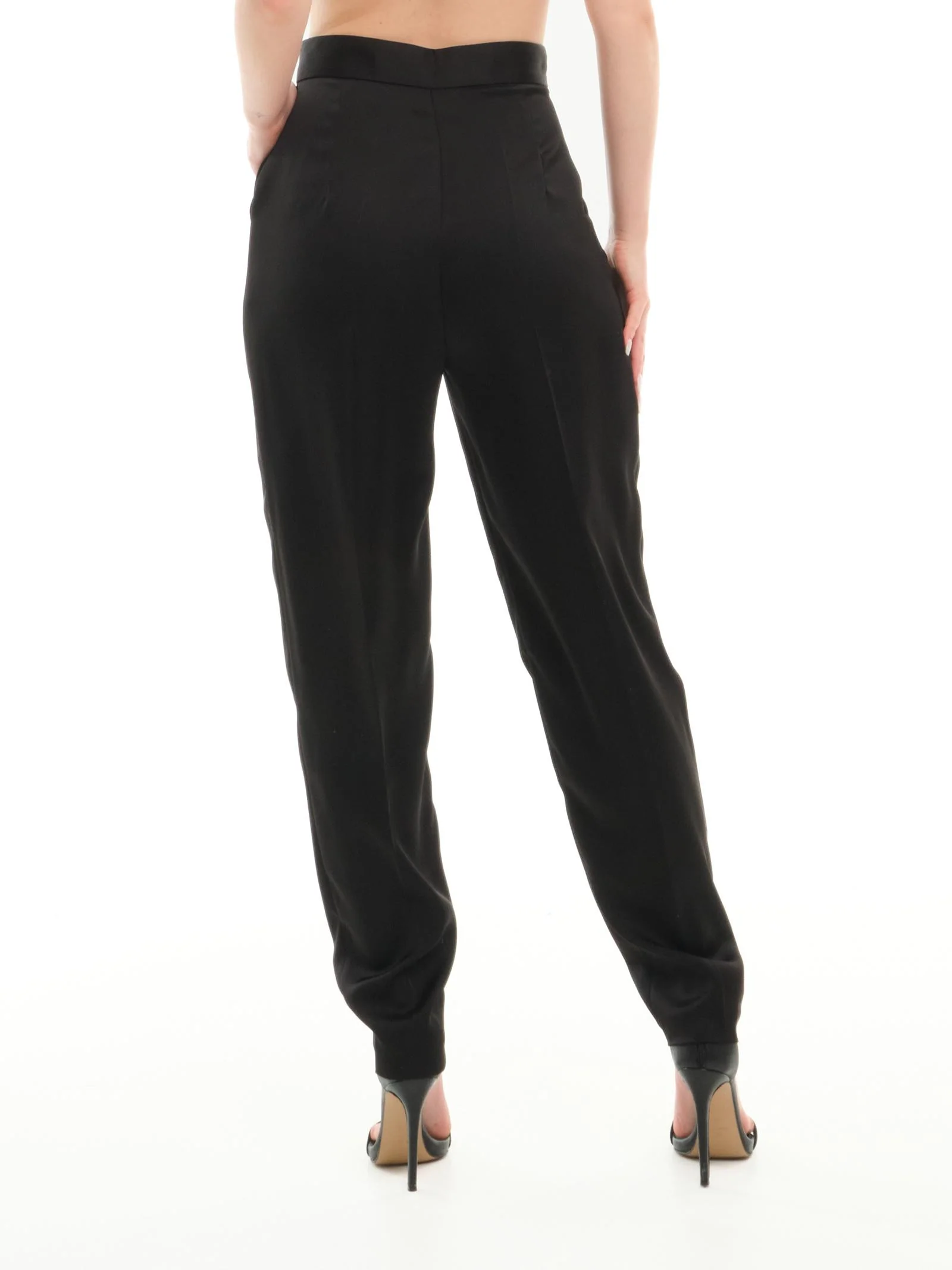 Pantalone "miami" Silence Limited nero - Image 3