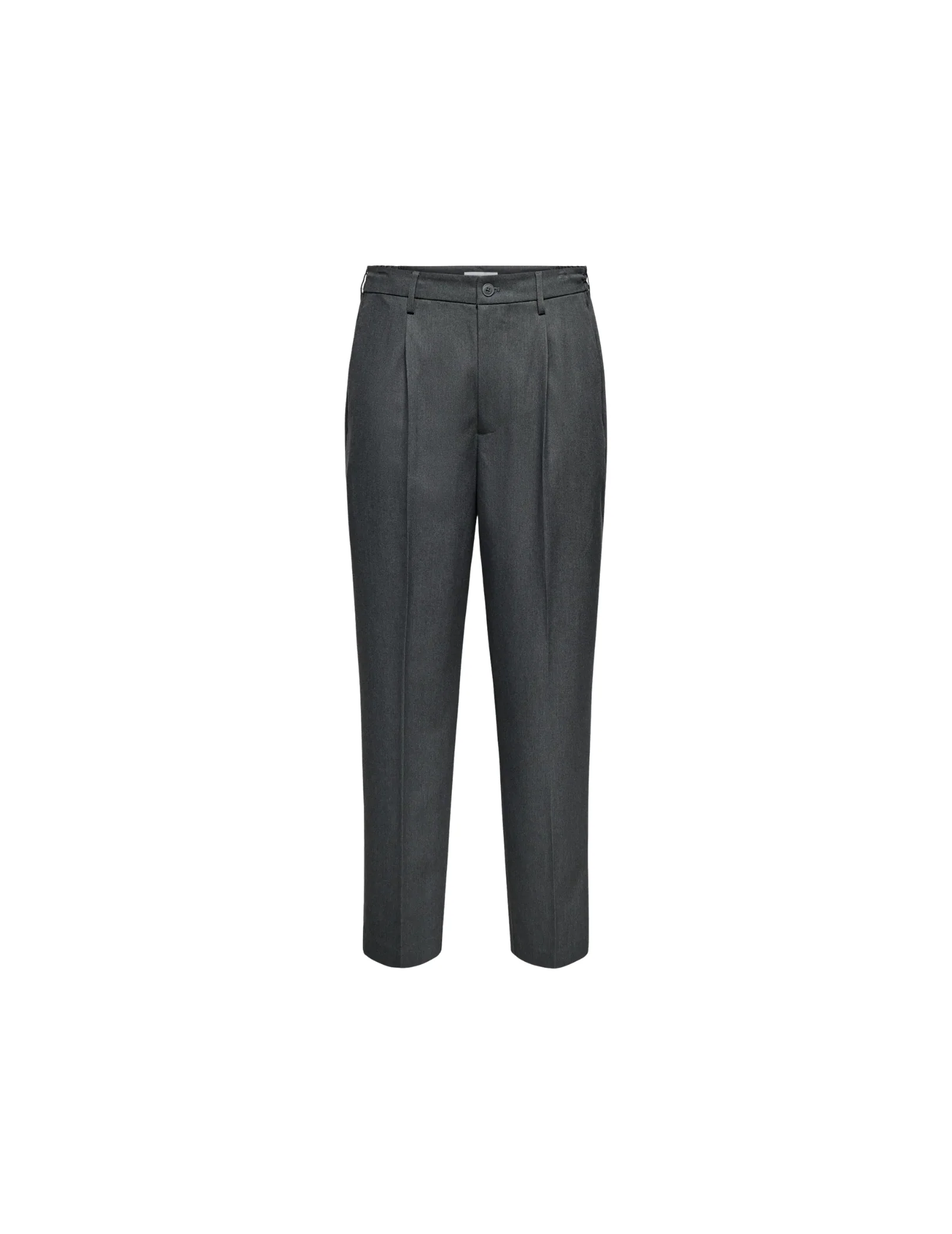 Pantalone Only & Sons grigio con pinces