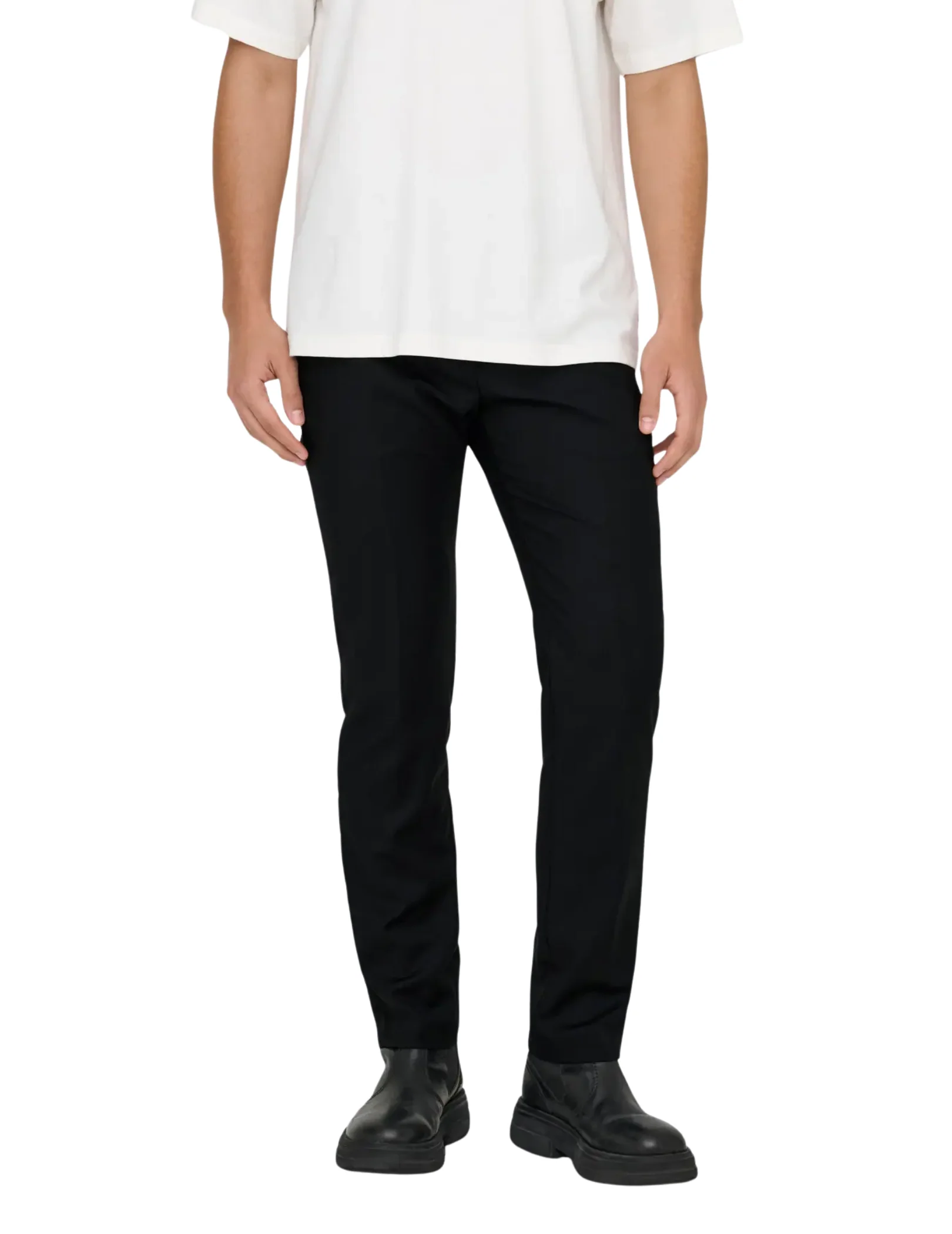 Pantalone Only & Sons nero - Image 3