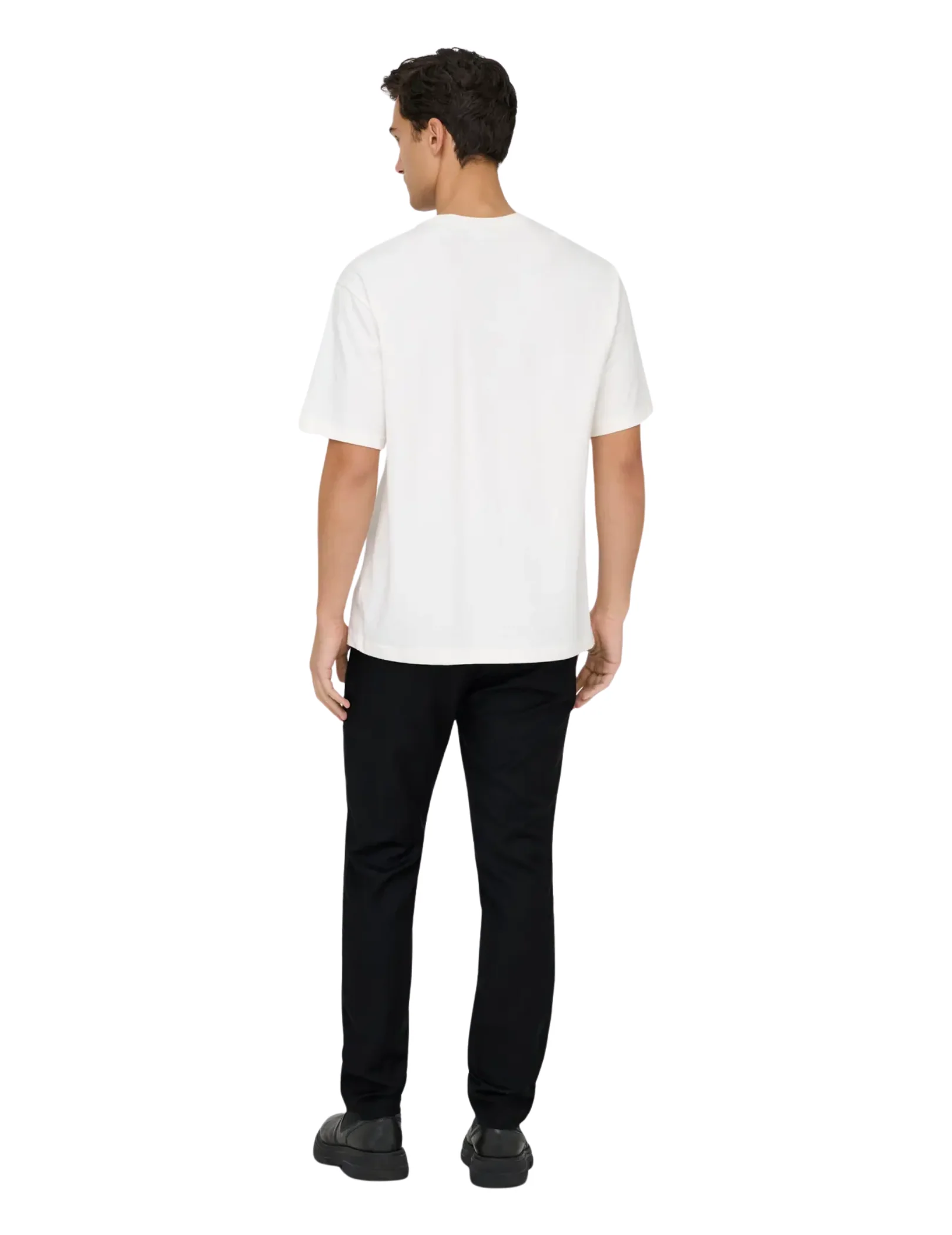 Pantalone Only & Sons nero - Image 4
