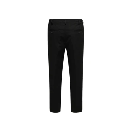Pantalone Only & Sons nero con pinces - Image 2