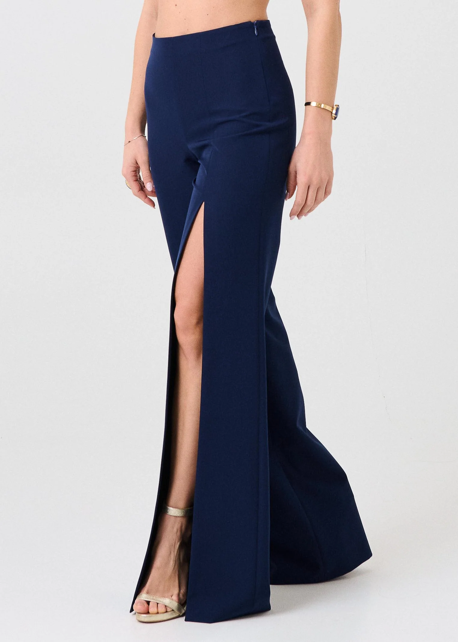 Pantalone "penta" Silence Limited blu navy - Image 2