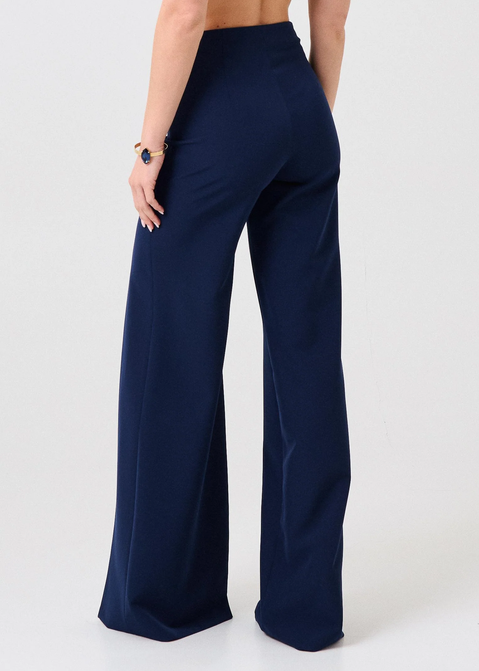 Pantalone "penta" Silence Limited blu navy - Image 3