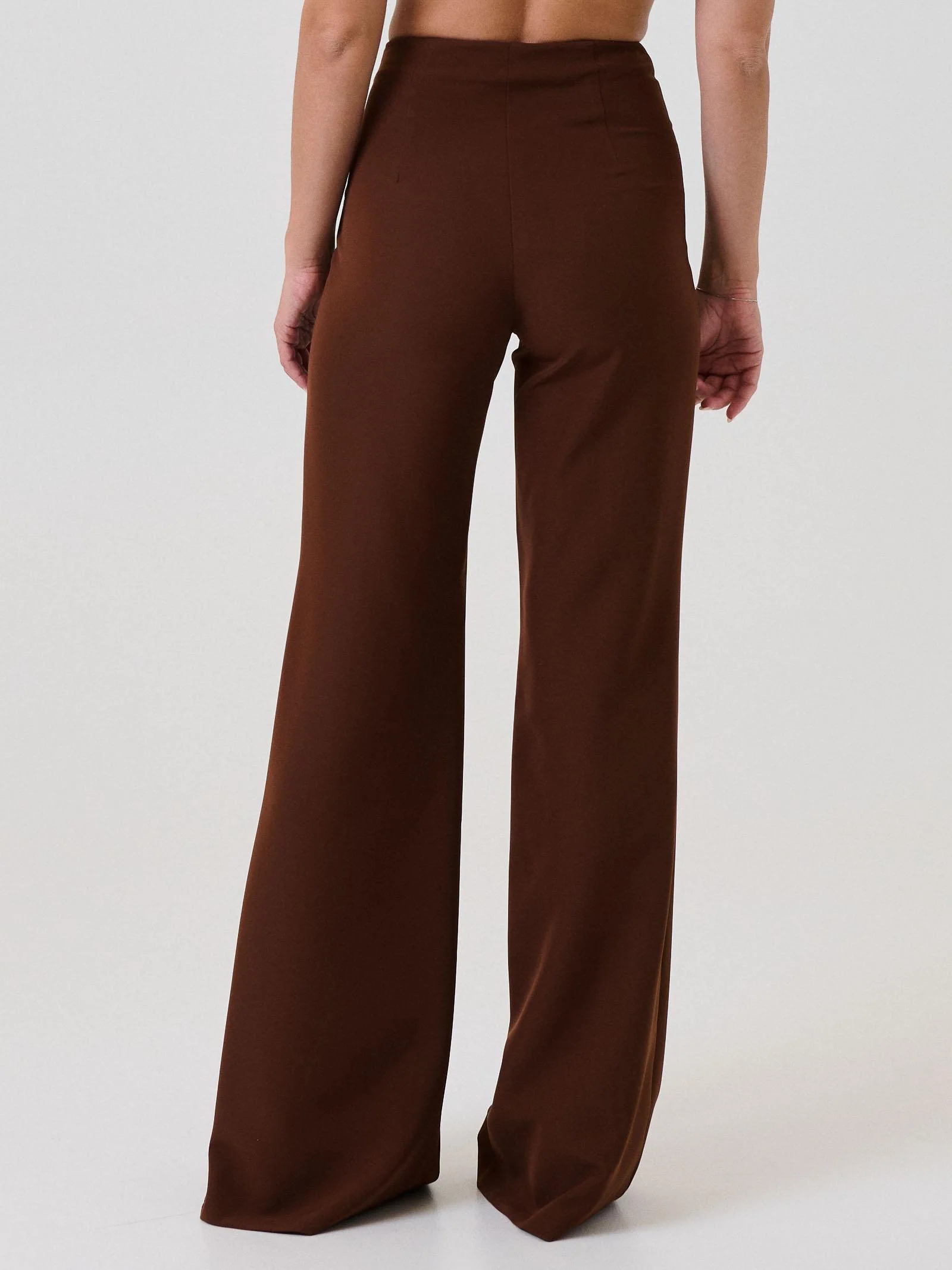 Pantalone "penta" Silence Limited marrone - Image 3