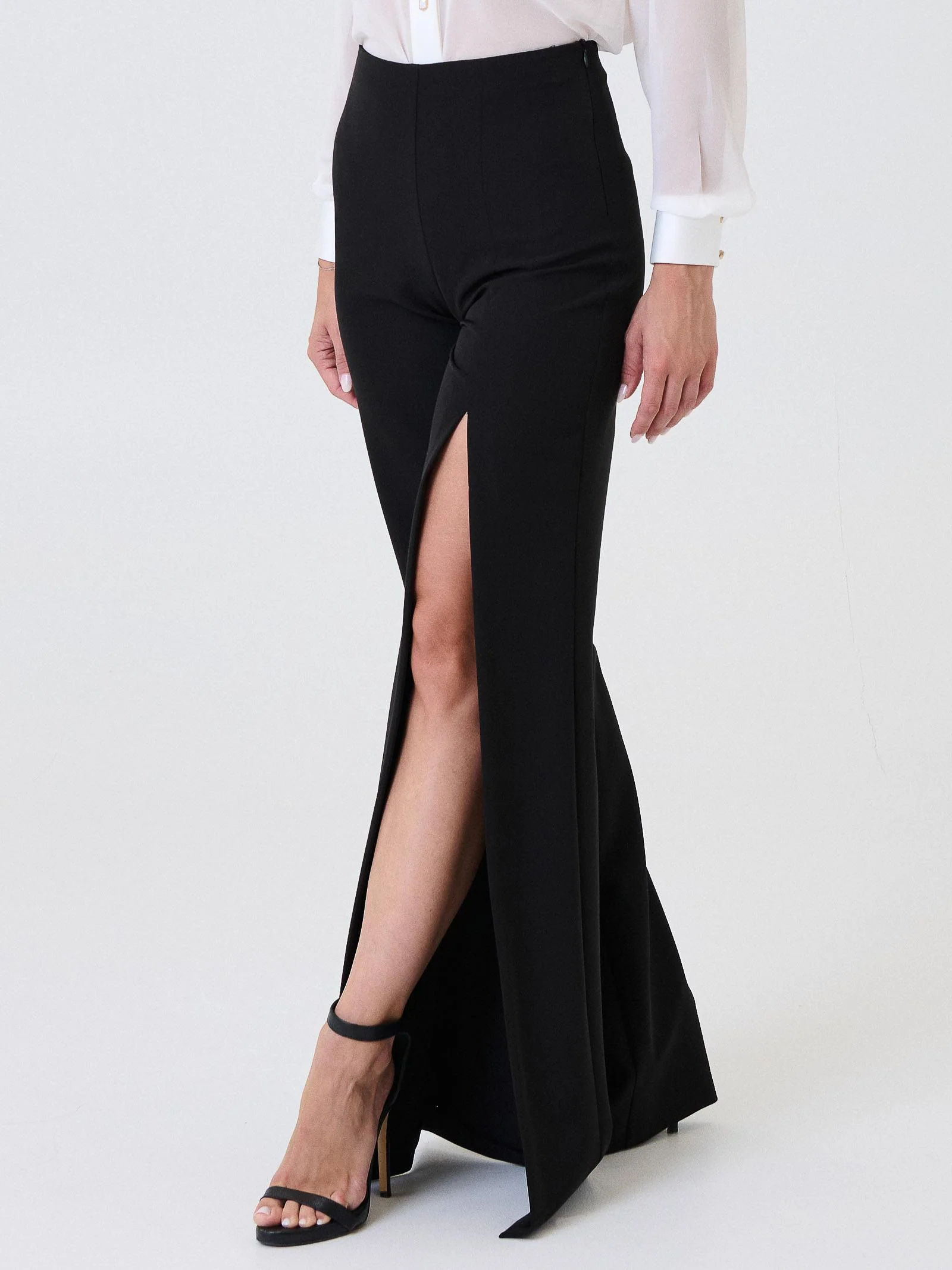 Pantalone "penta" Silence Limited nero - Image 2