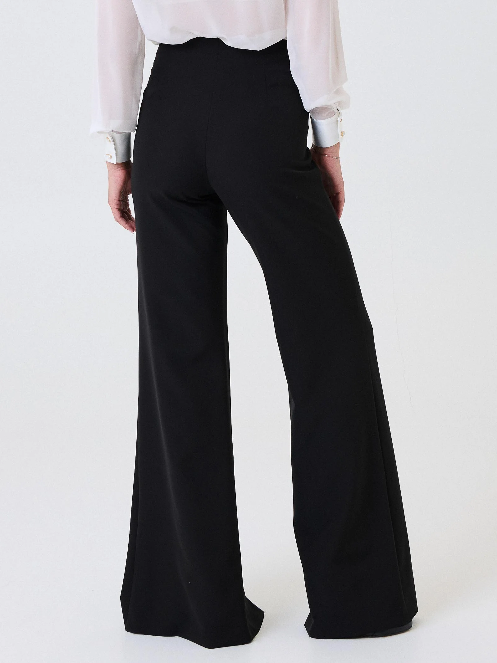 Pantalone "penta" Silence Limited nero - Image 3