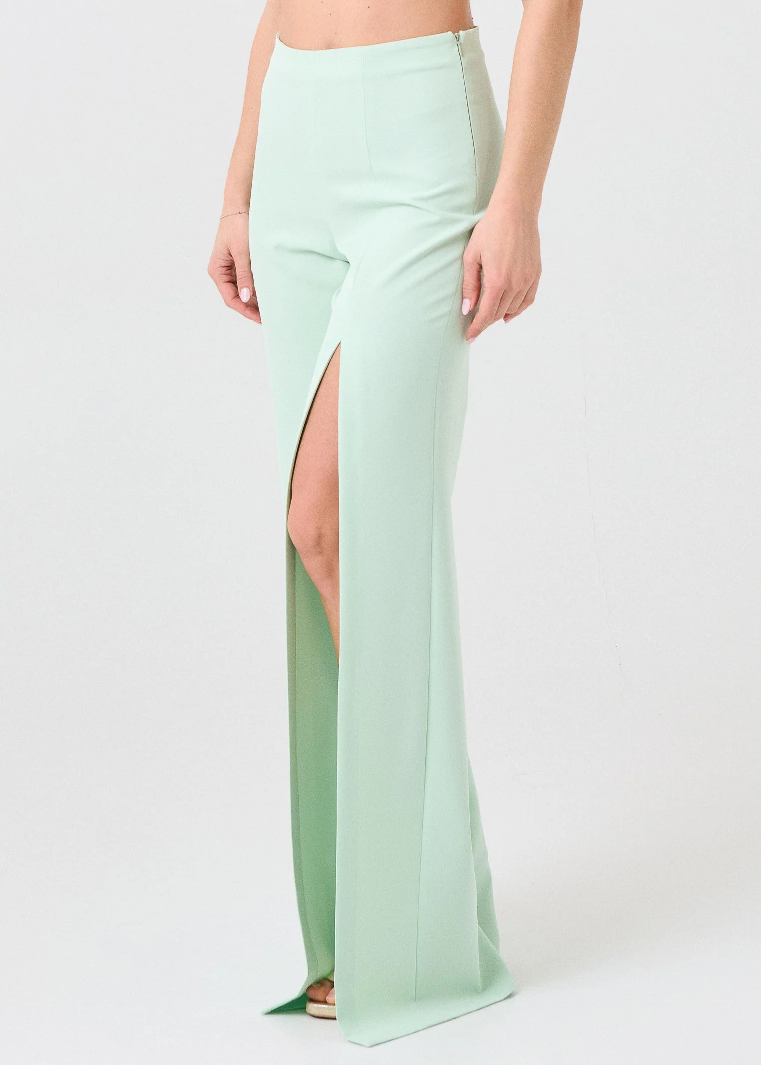 Pantalone "penta" Silence Limited verde - Image 2