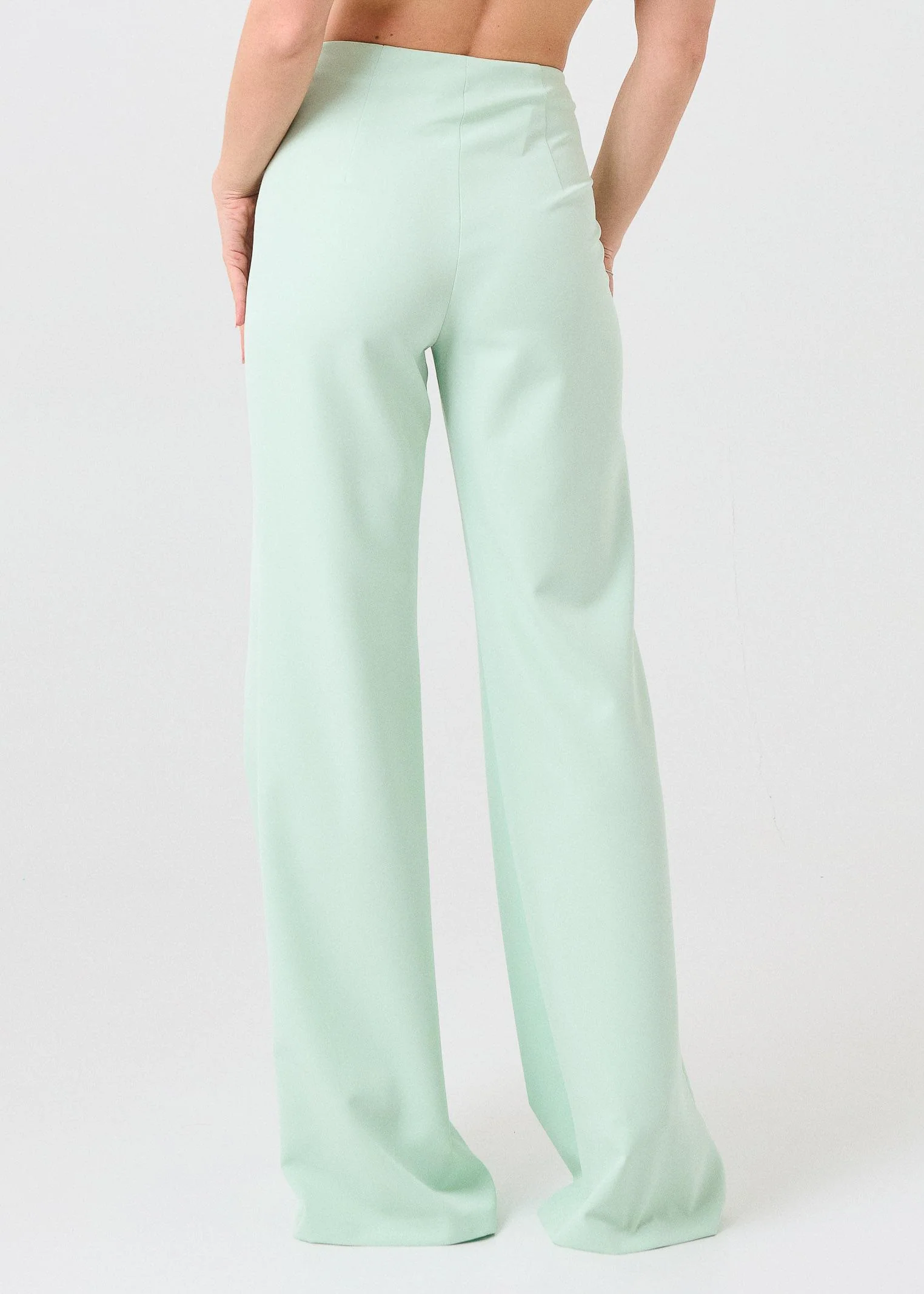 Pantalone "penta" Silence Limited verde - Image 3