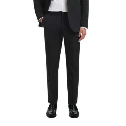 Pantalone Selected nero - Image 2