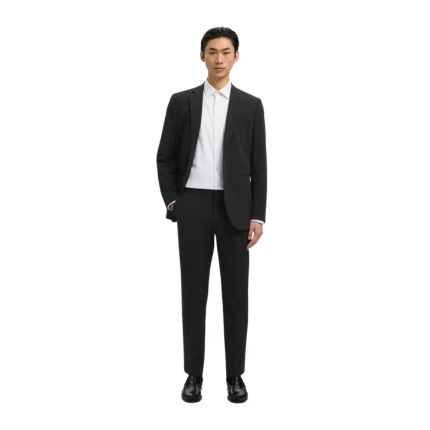 Pantalone Selected nero - Image 3