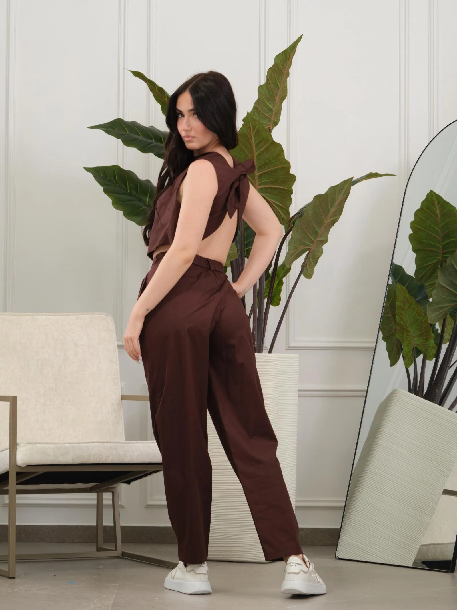 Pantaloni Imperial testa di moro - Image 4