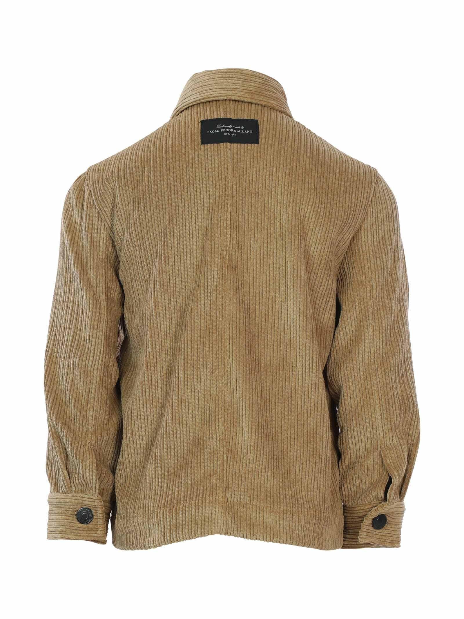 Camicia a costine - Image 3