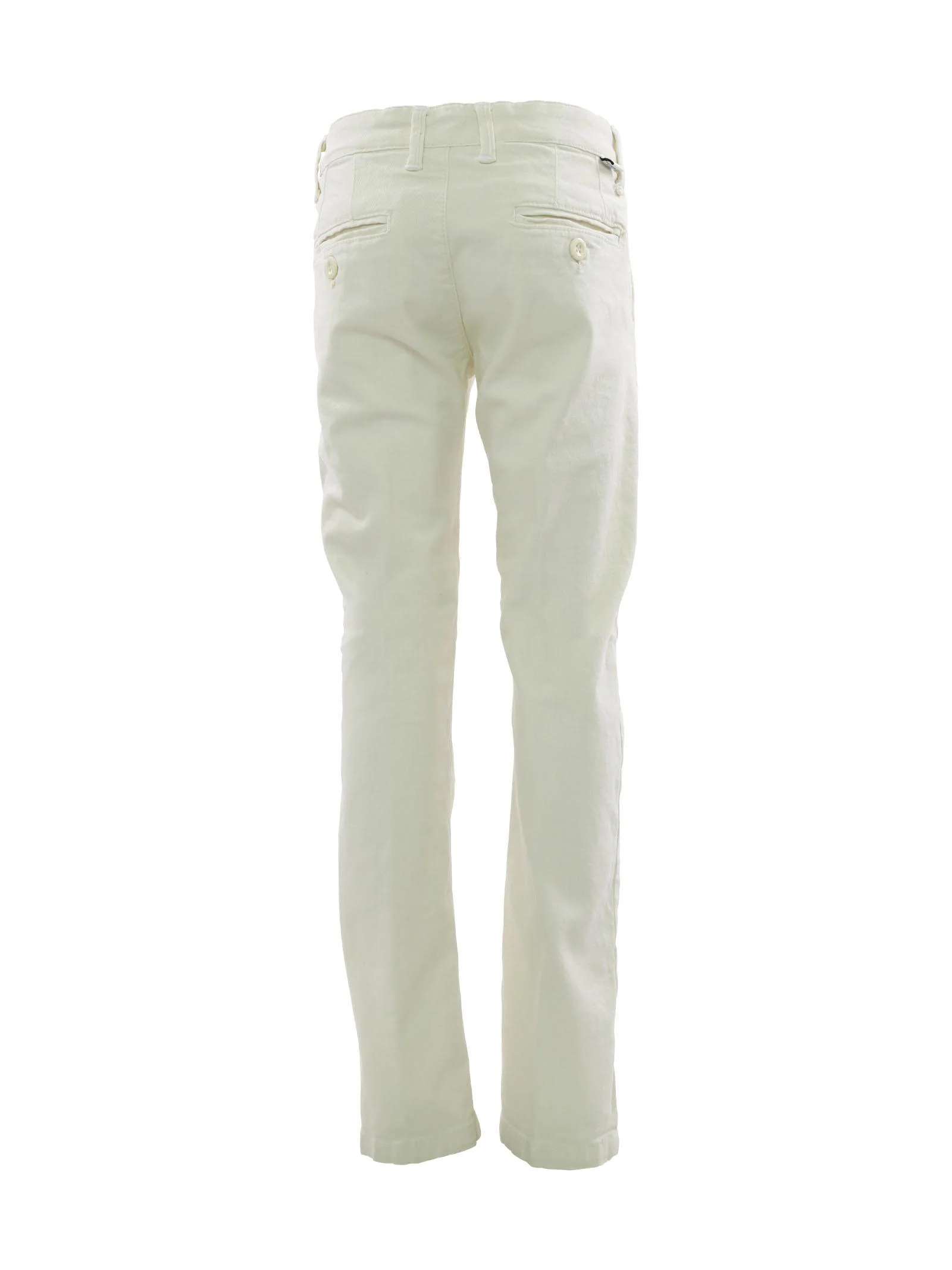 Pantalone chino gesso - Image 3