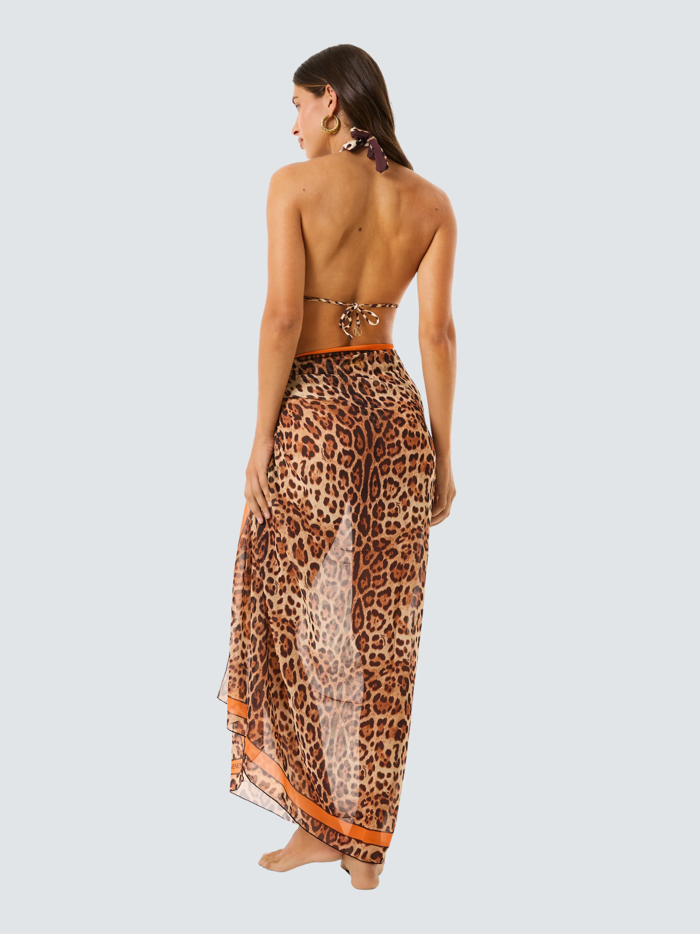 Pareo exchange leo 4Giveness leopardato - Image 2