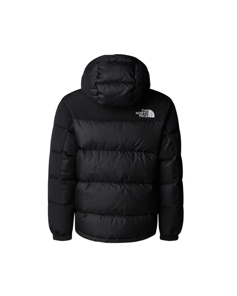 Parka corto in piumino "Himalayan" The North Face nero - Image 2