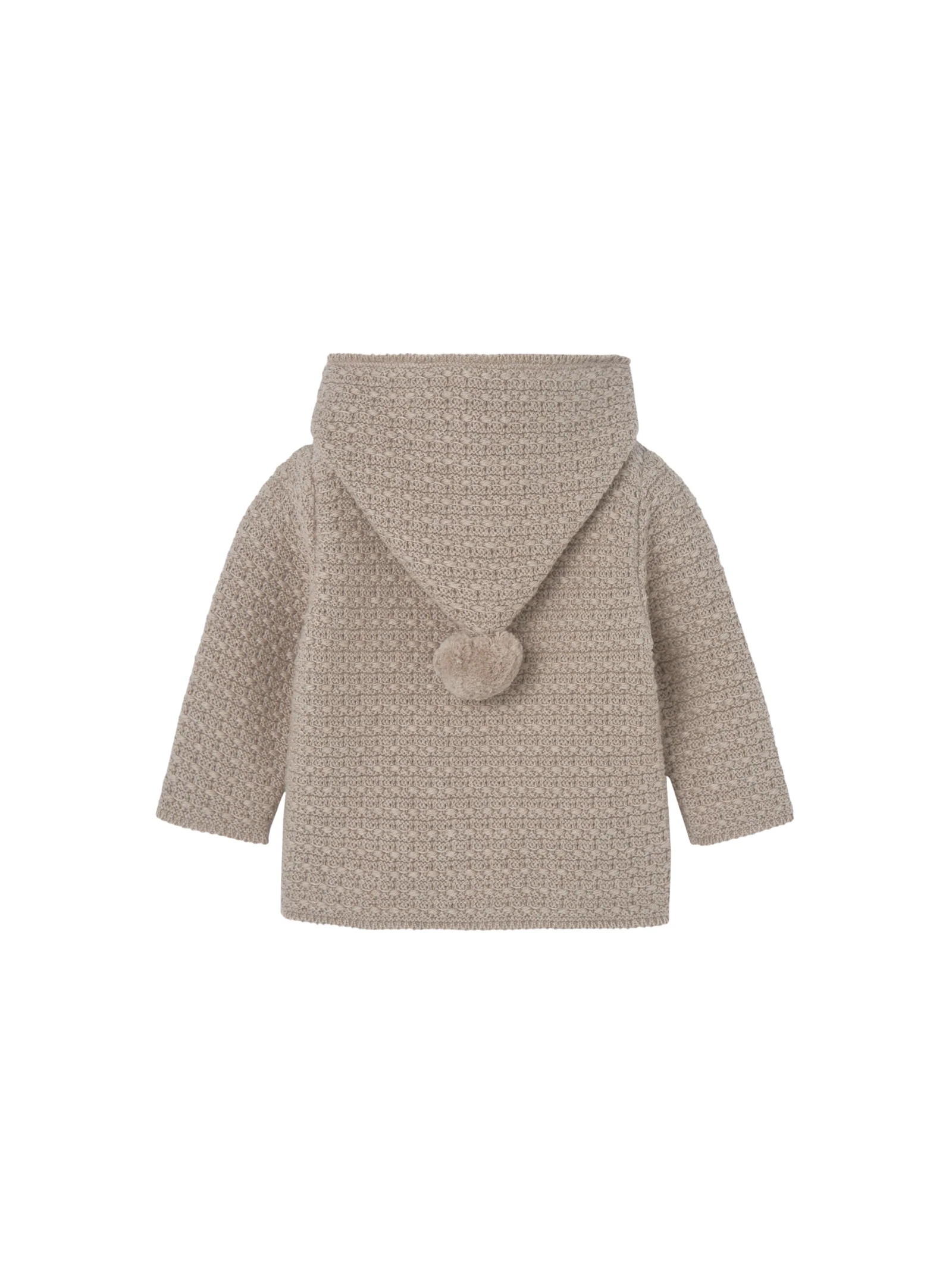 Cappotto "merlin" Paz Rodriguez beige - Image 2