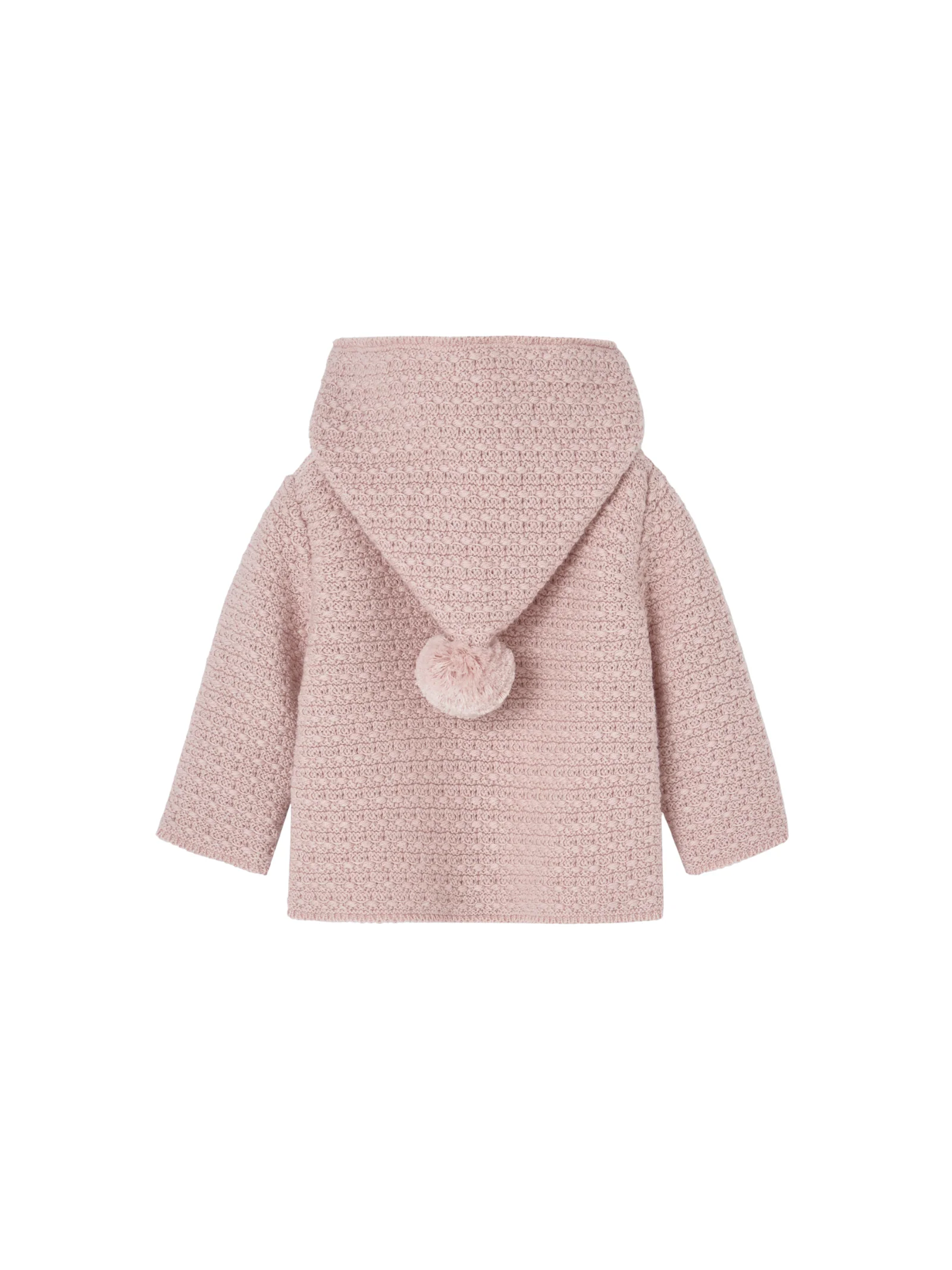 Cappotto "merlin" Paz Rodriguez rosa - Image 2