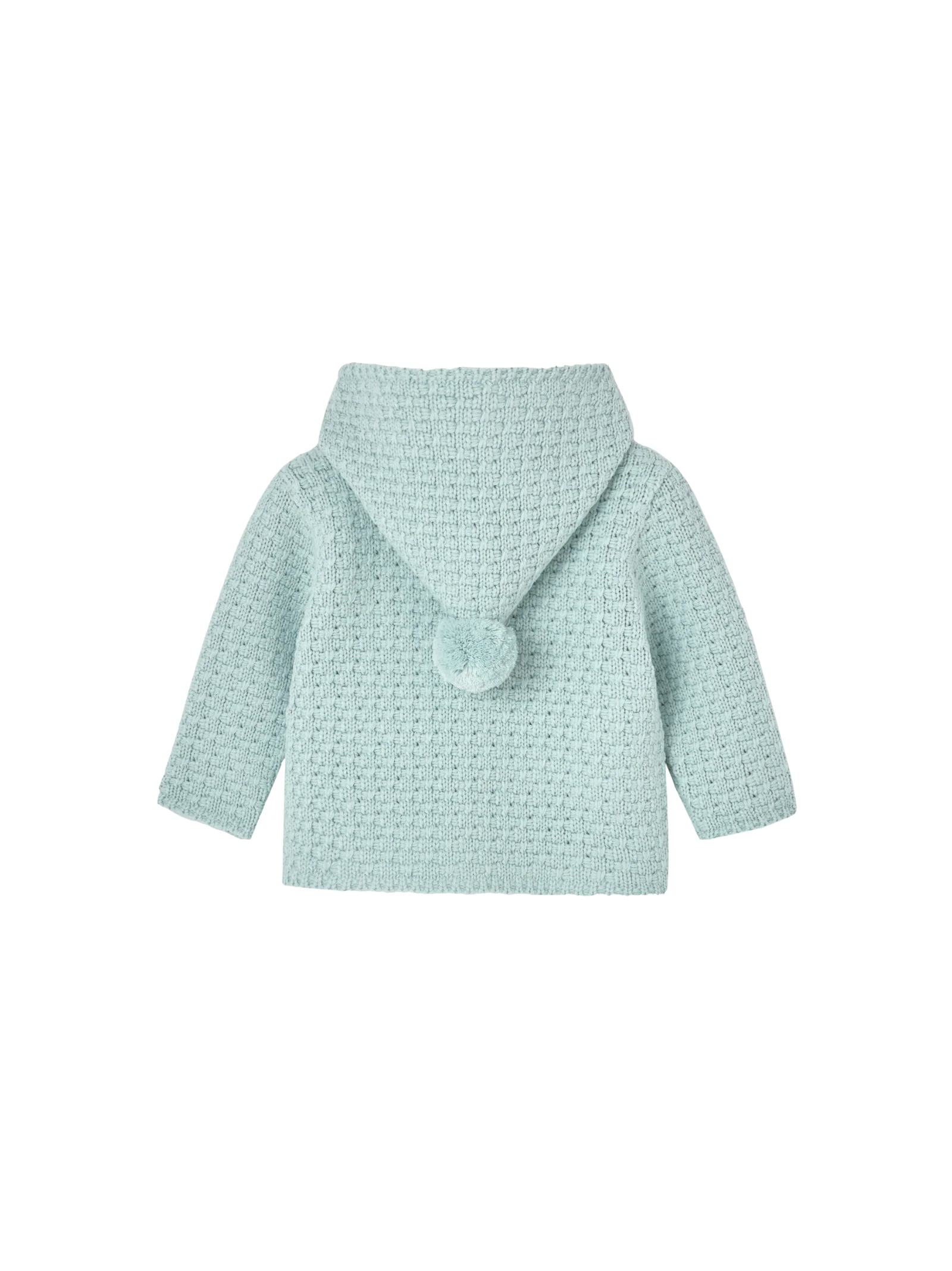 Cappotto "ruisenor" Paz Rodriguez in lana, verde - Image 2