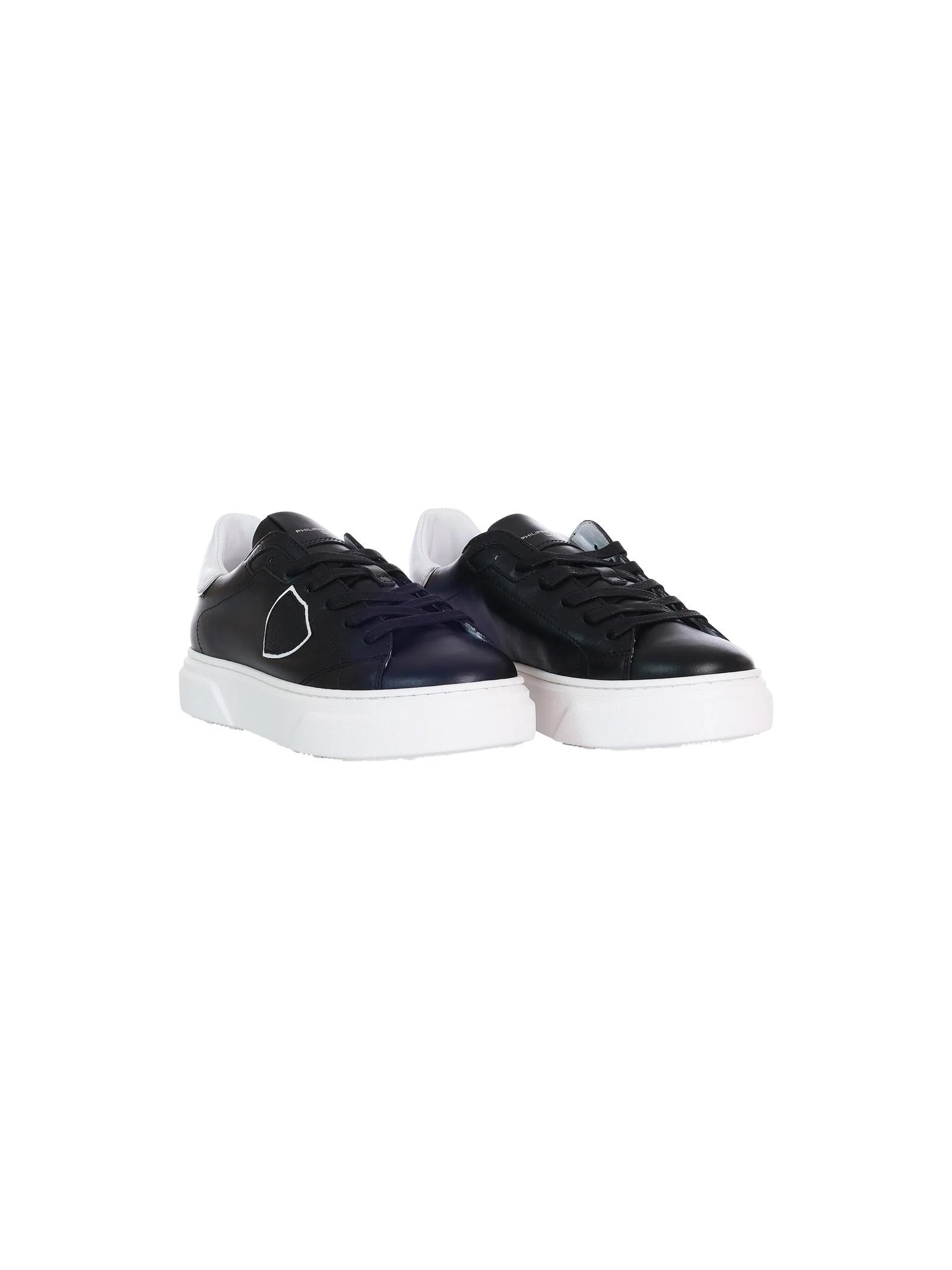 Sneakers "temple junior" Philippe Model nere - Image 2