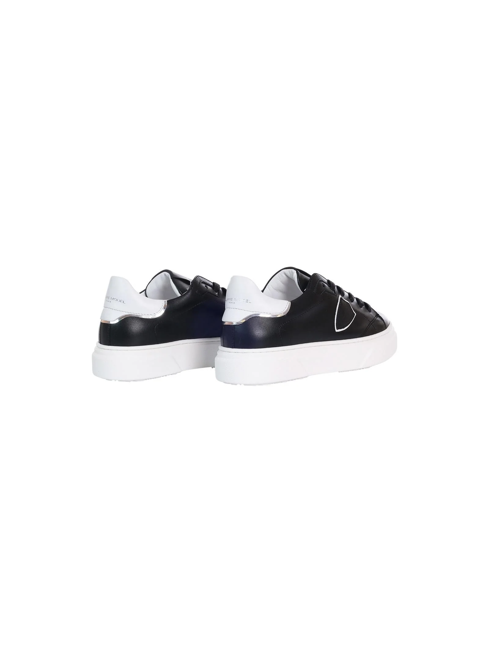 Sneakers "temple junior" Philippe Model nere - Image 3