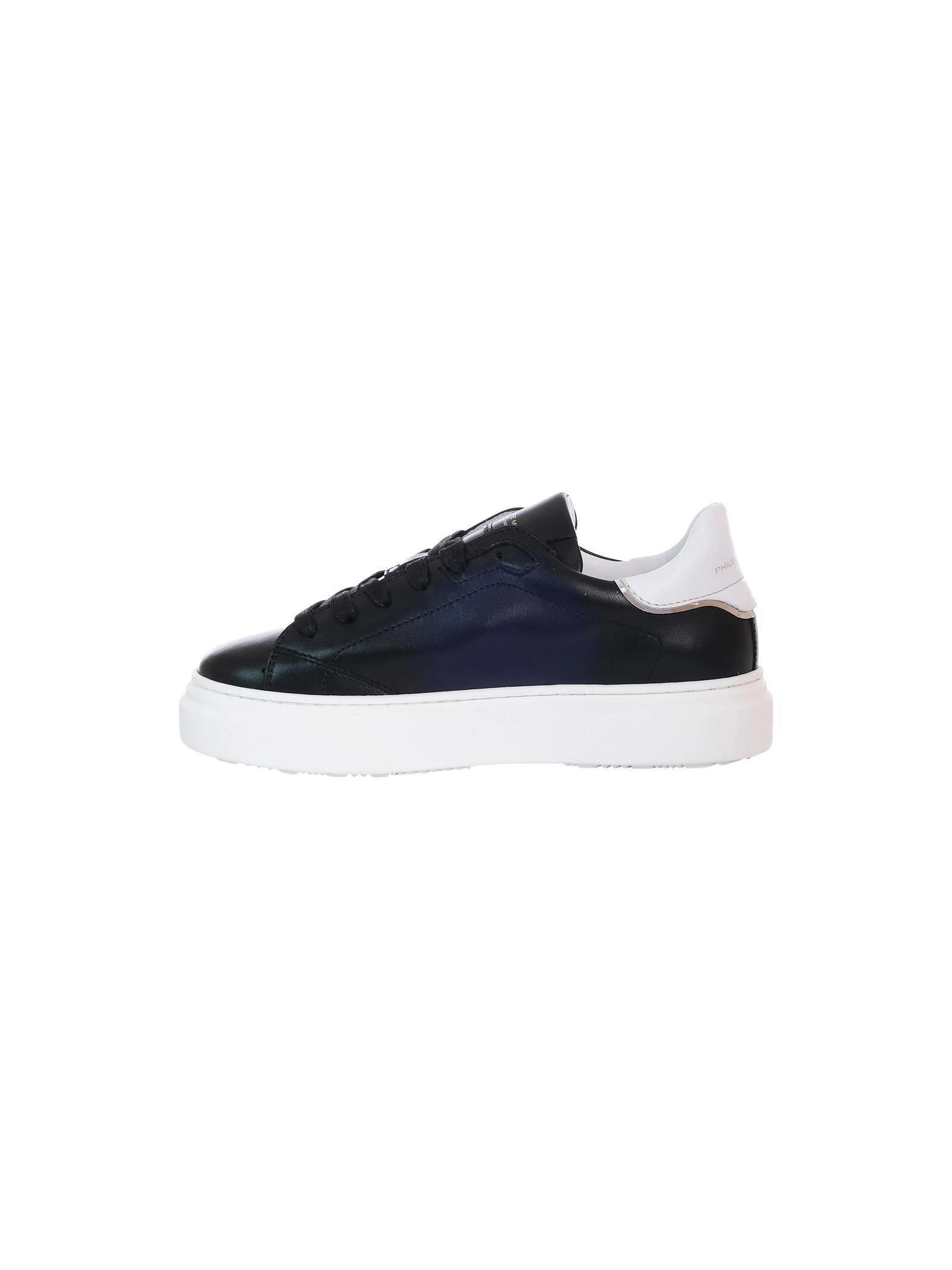 Sneakers "temple junior" Philippe Model nere - Image 4