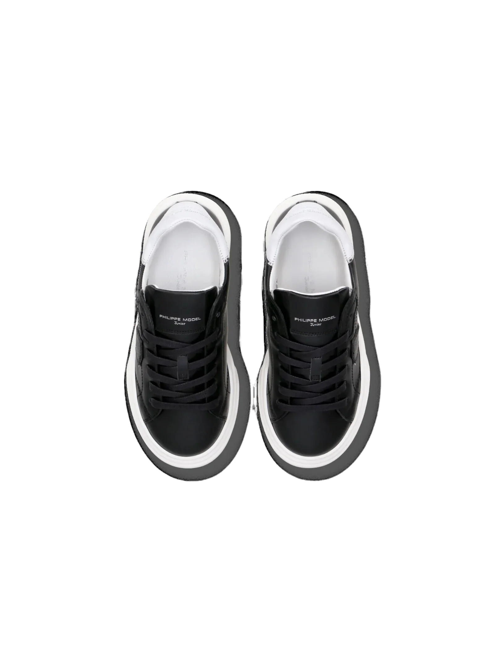 Sneakers "temple junior" Philippe Model nere - Image 5