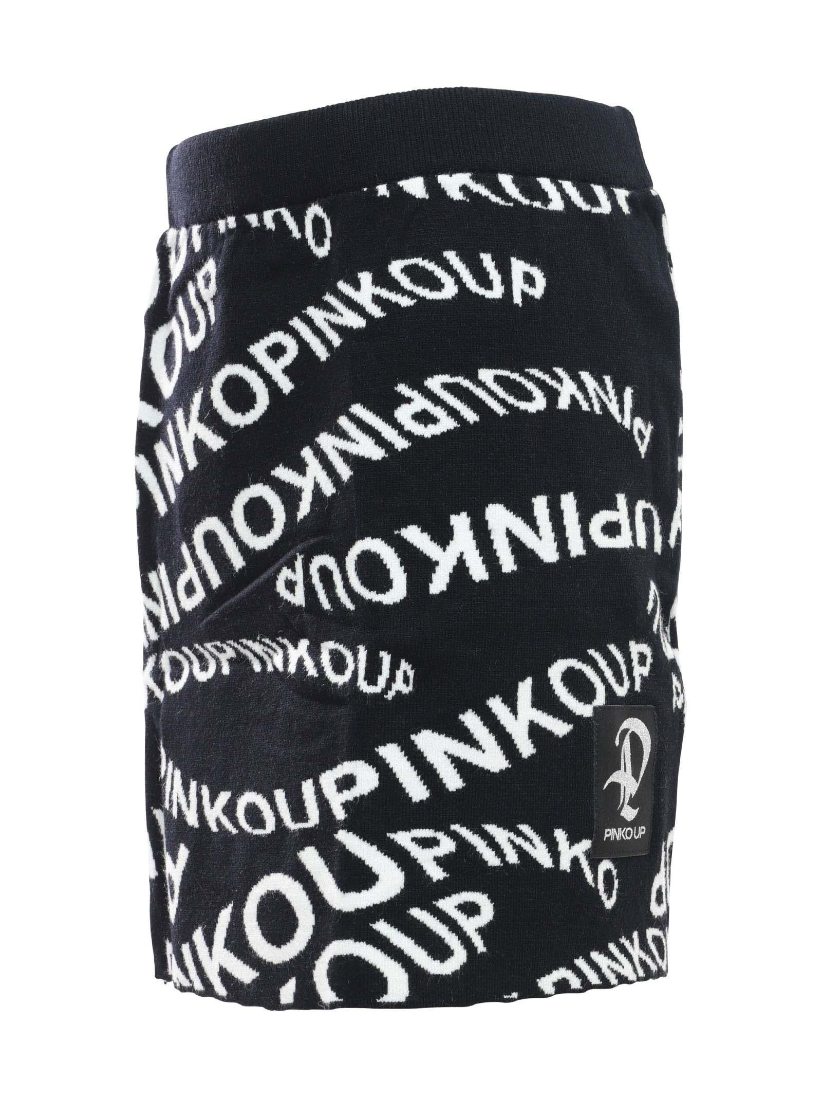 Gonna in maglia nera - Image 2
