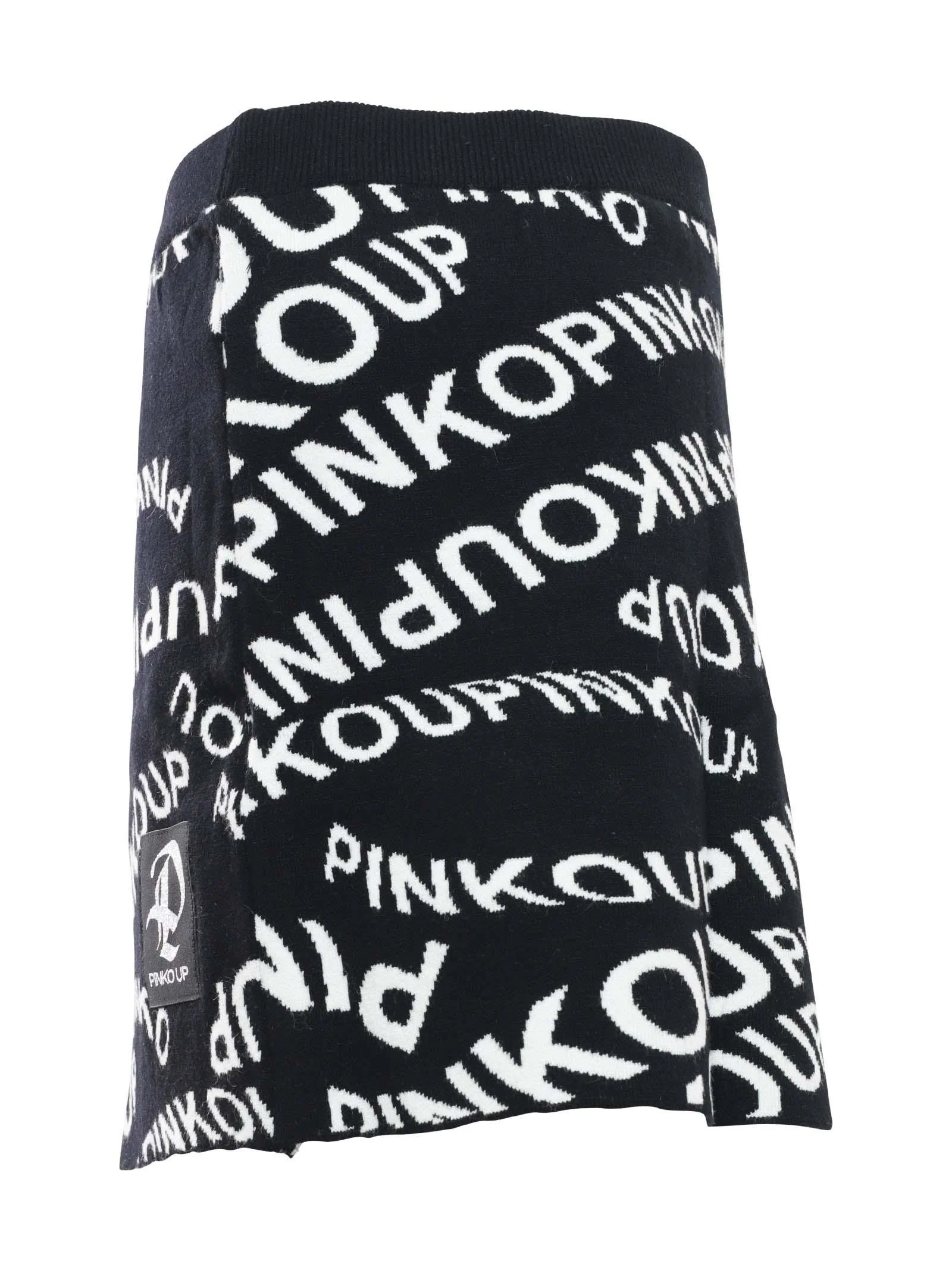 Gonna in maglia nera - Image 3