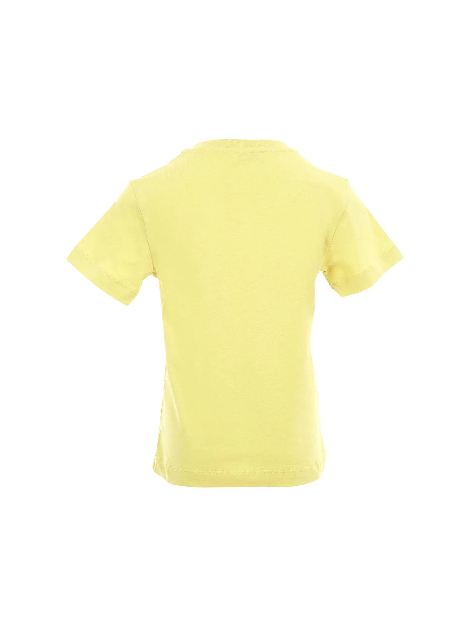 T-Shirt Pinko verde lime con logo lettering in rilievo - Image 3
