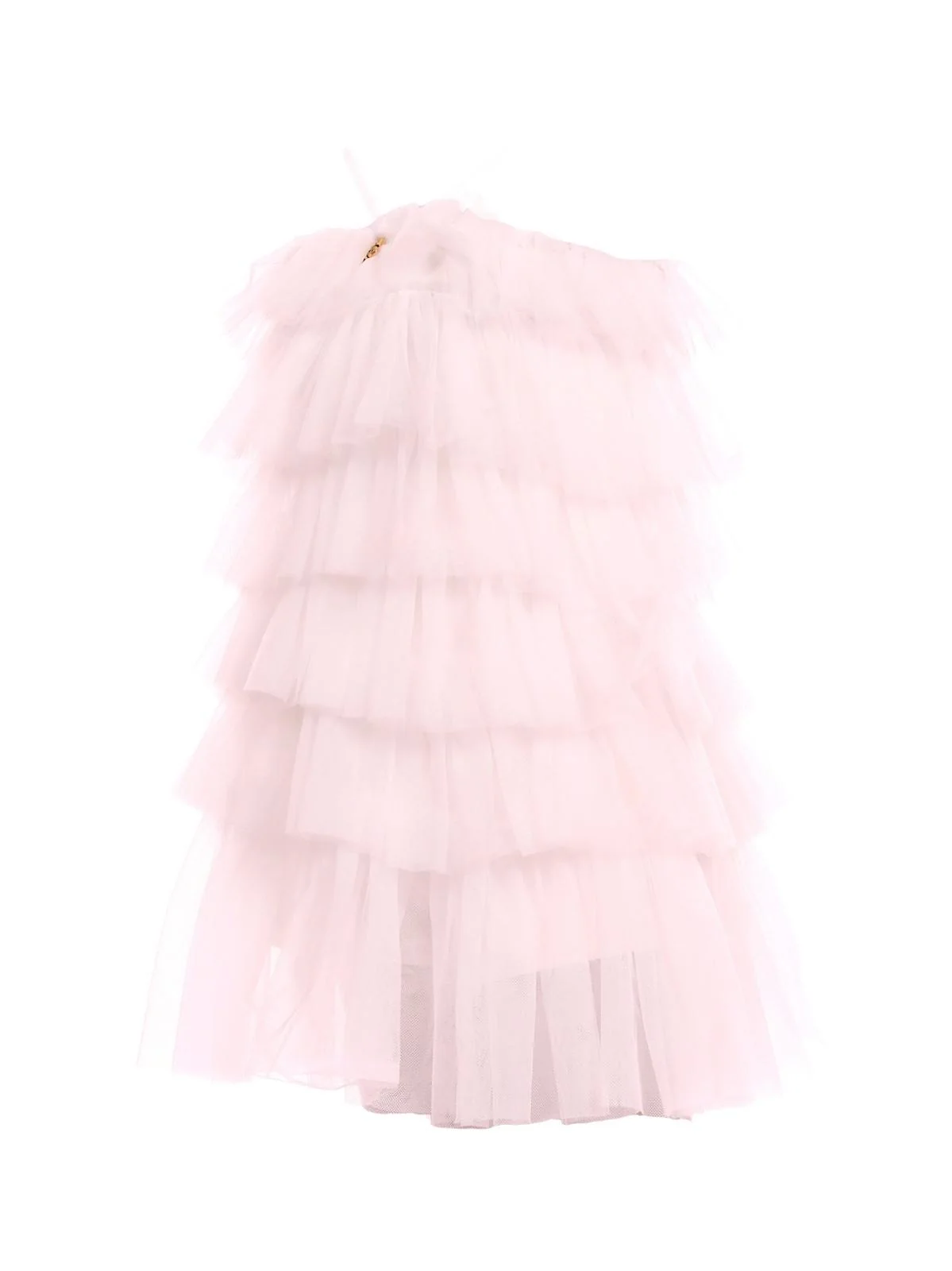 Tuta Pinko bianca in tulle - Image 2