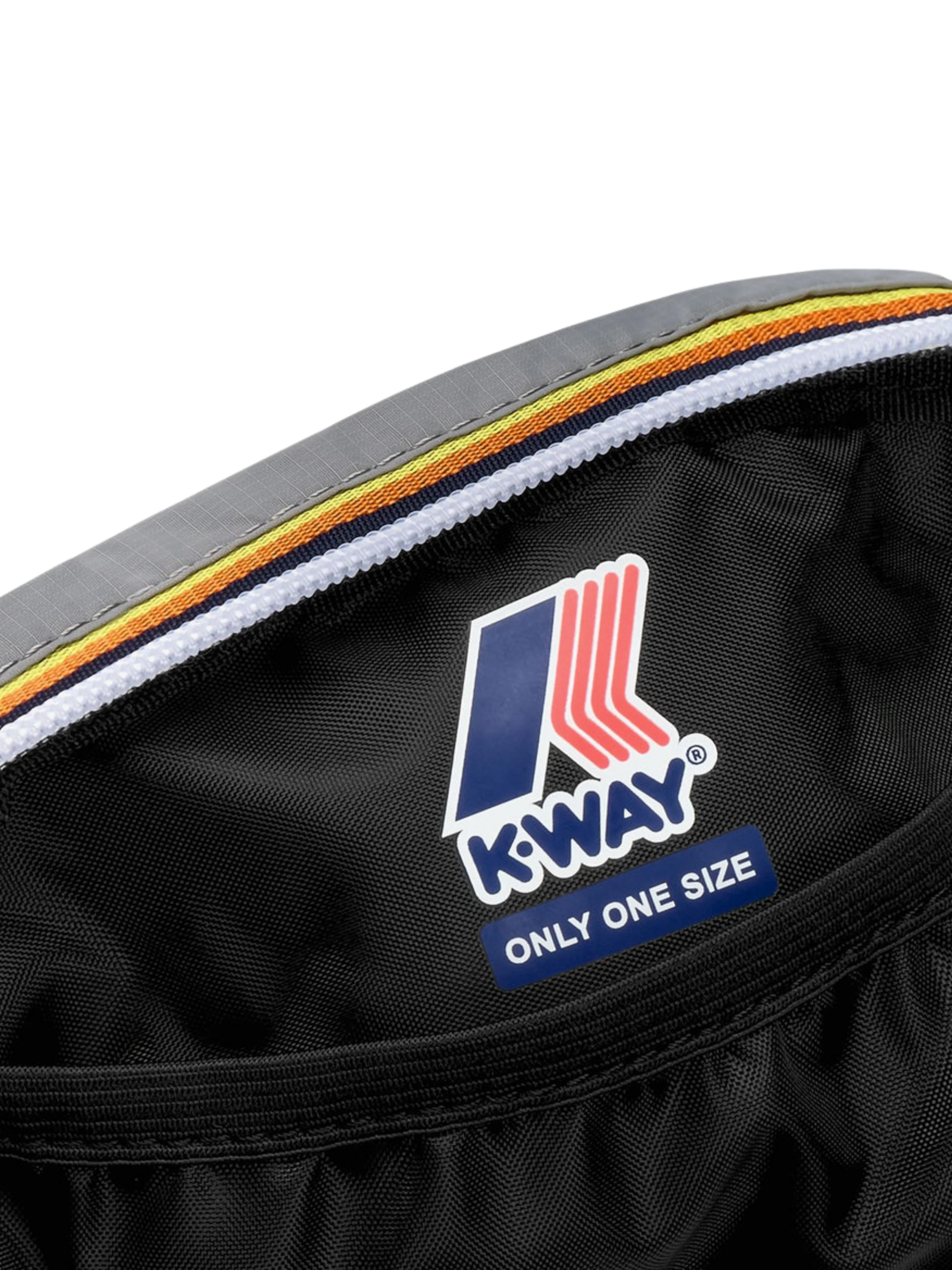 Pochette "Blair" K-Way grigia - Image 3